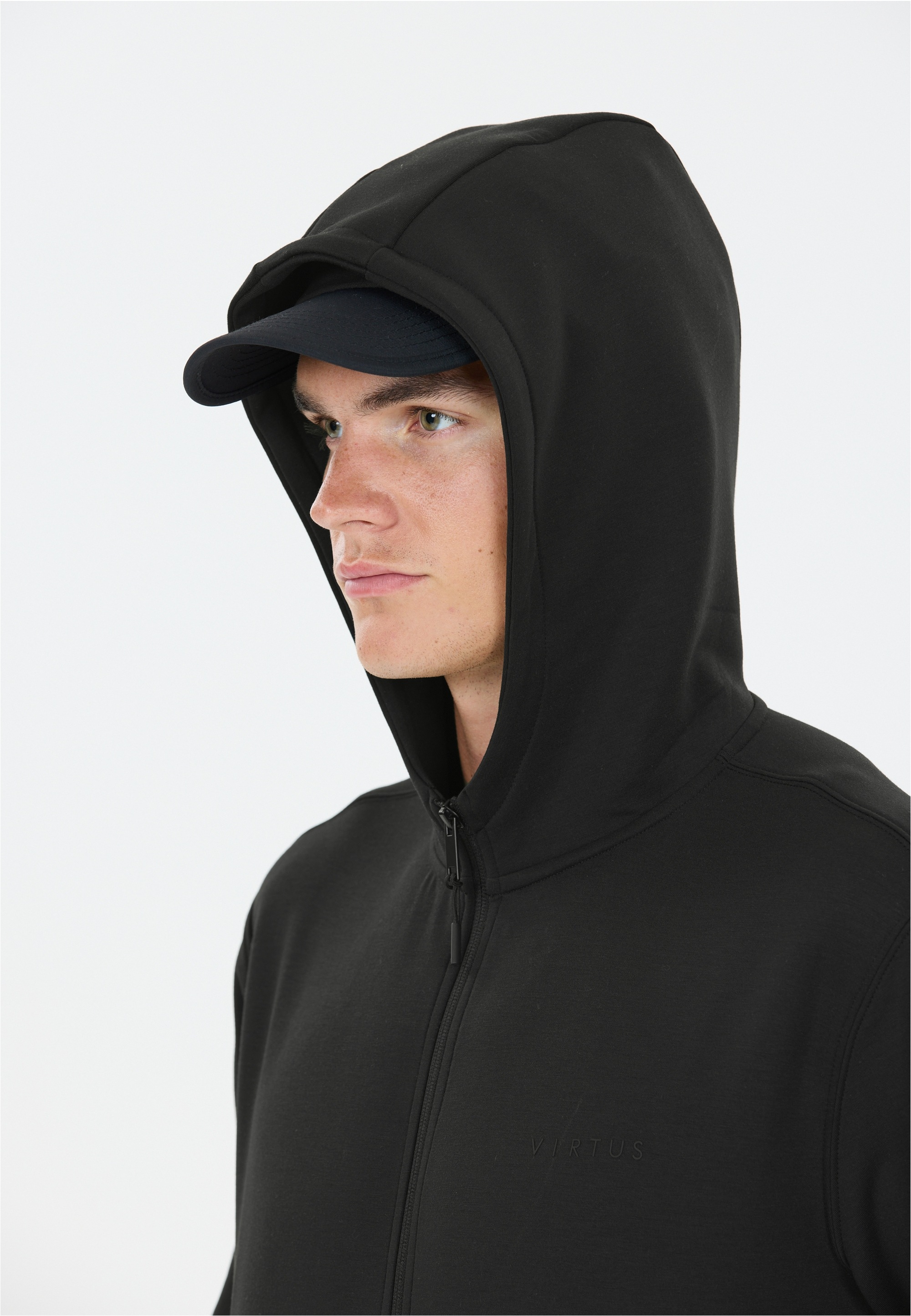 Virtus Sweatshirt »Taro V2«, Komfort
