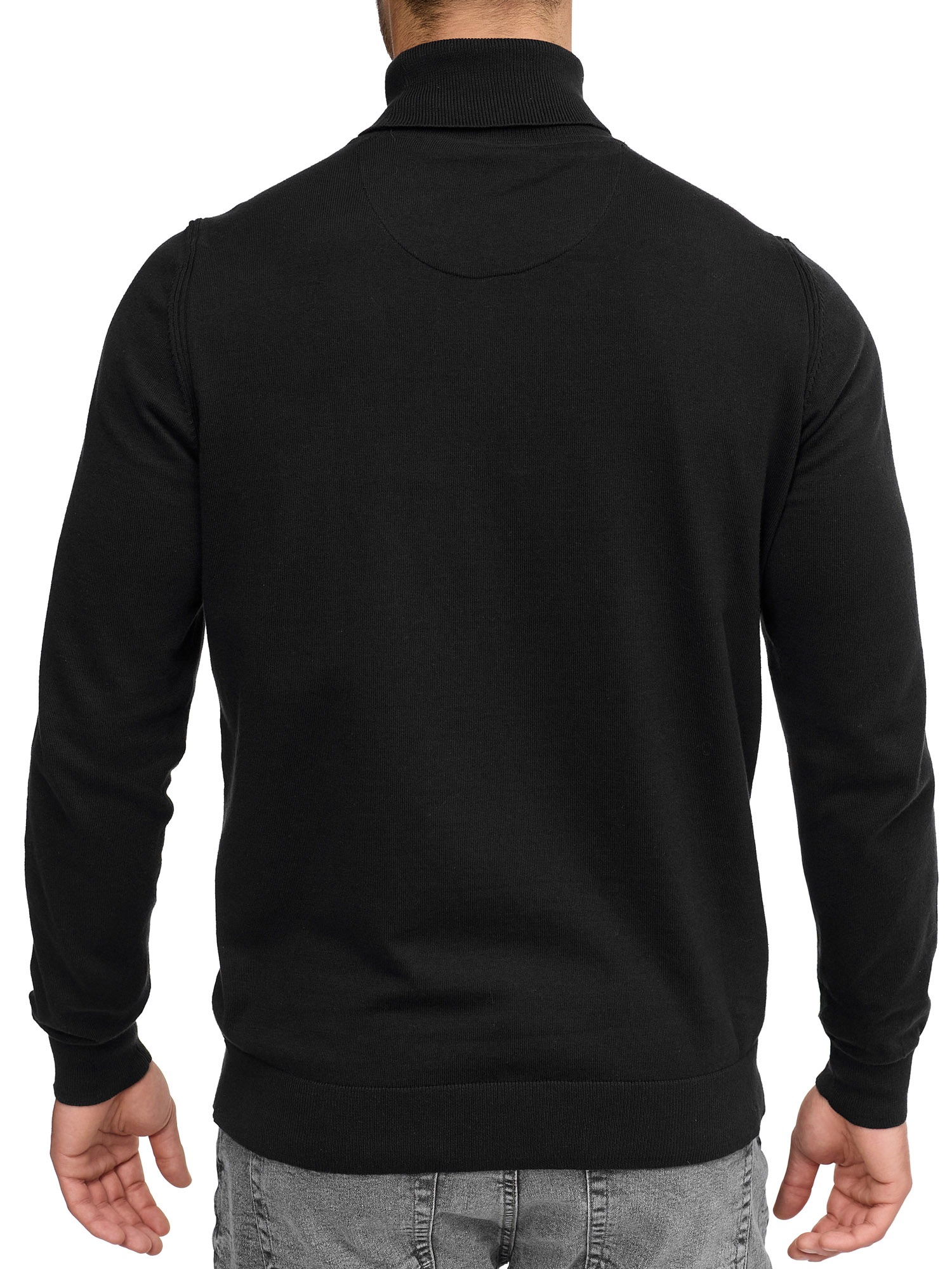 Indicode Rollkragenpullover »Van Paul«