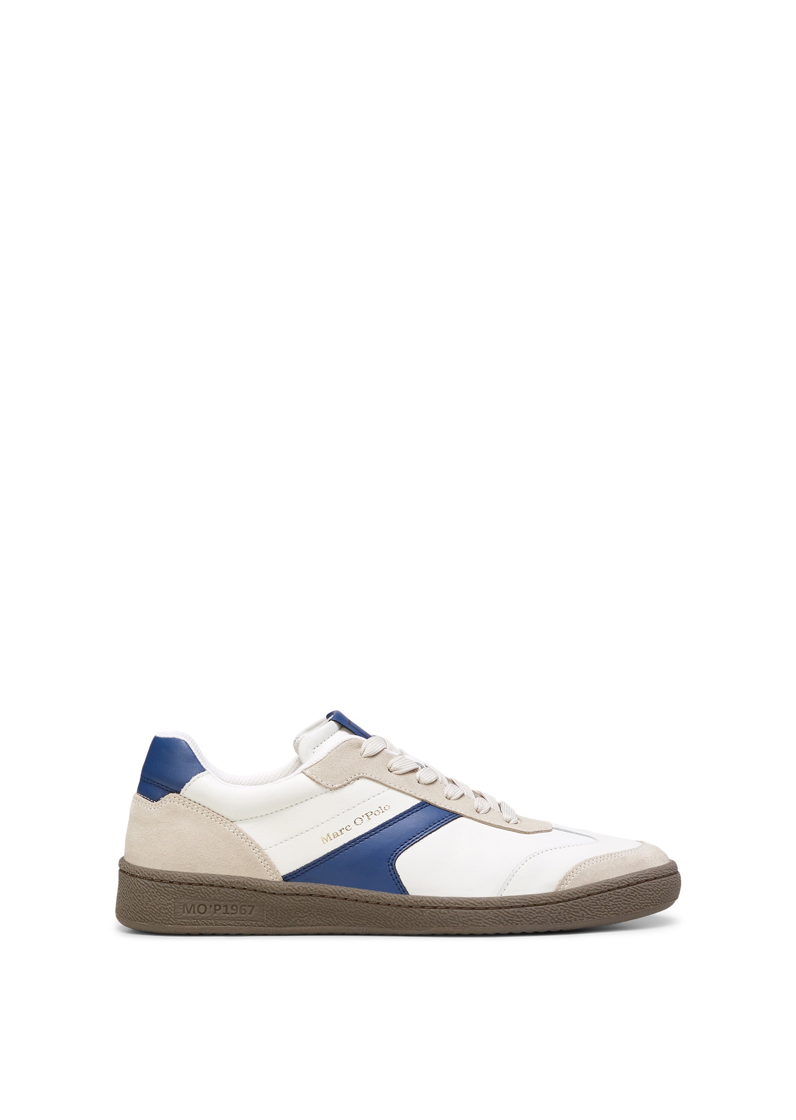 Marc O'Polo Sneaker »aus edlem Rindleder«