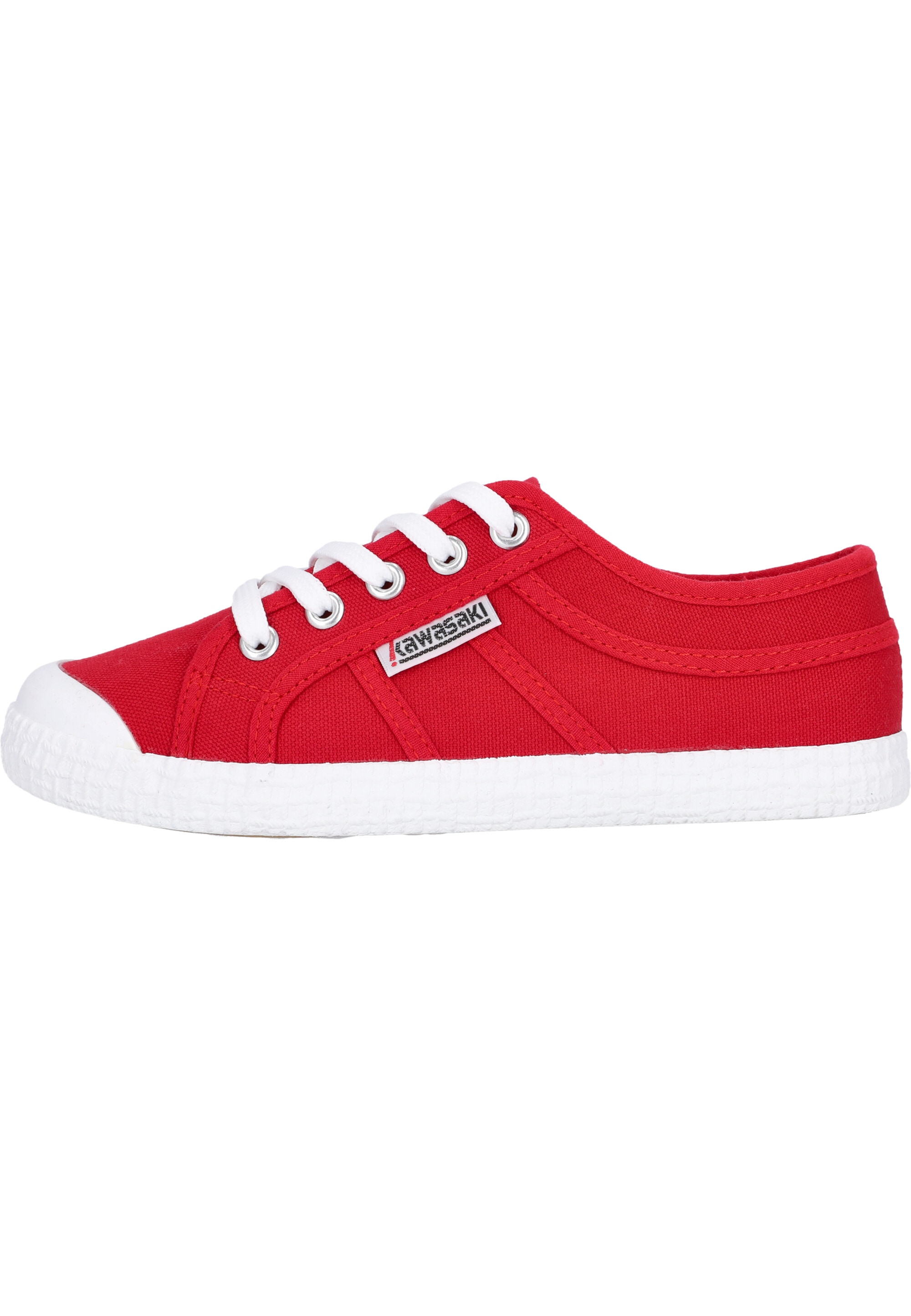 Kawasaki Sneaker »Tennis«, trendy retro design
