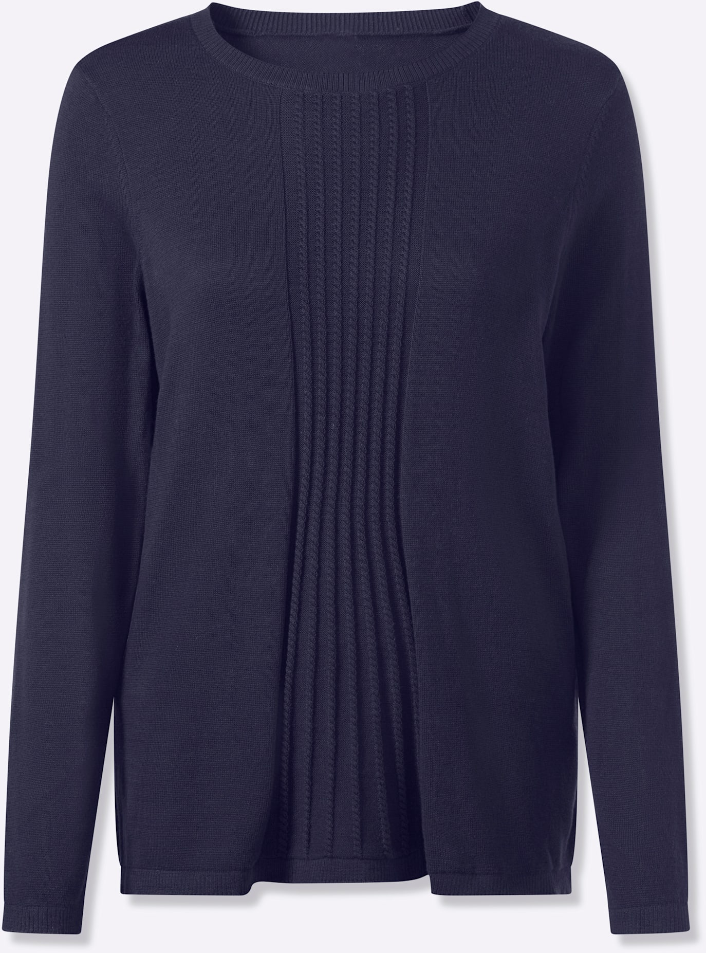 Thumbnail - Classic Basics Strickpullover "Pullover"