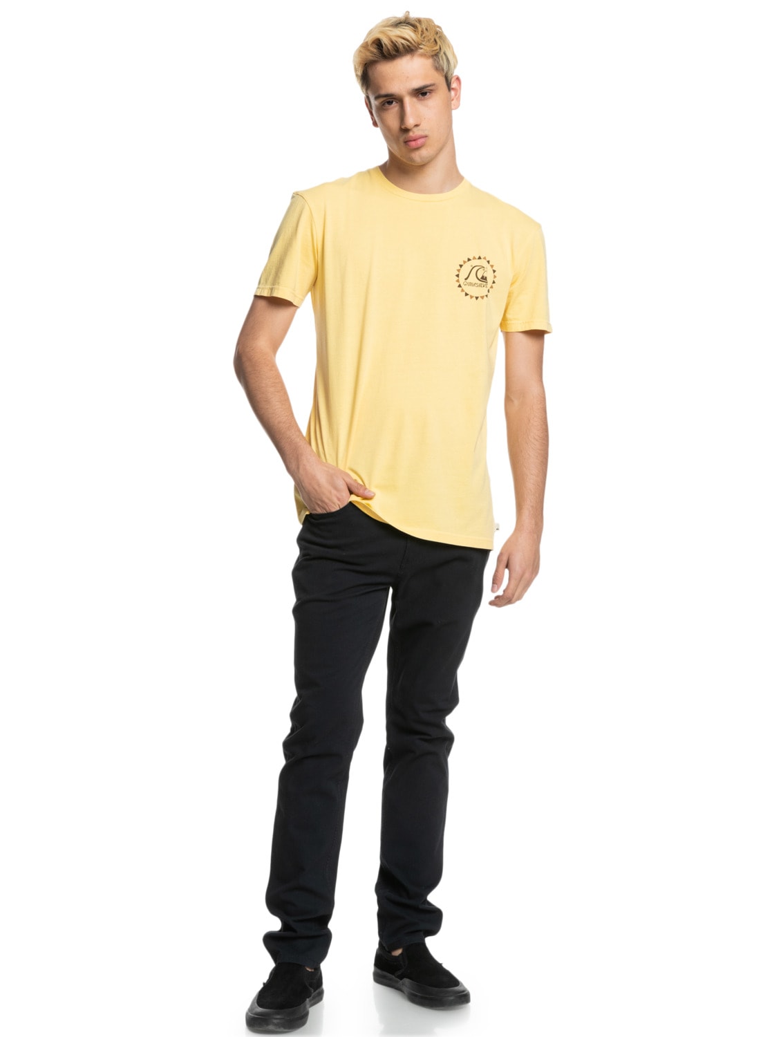 Quiksilver Stoffhose »Krandy«