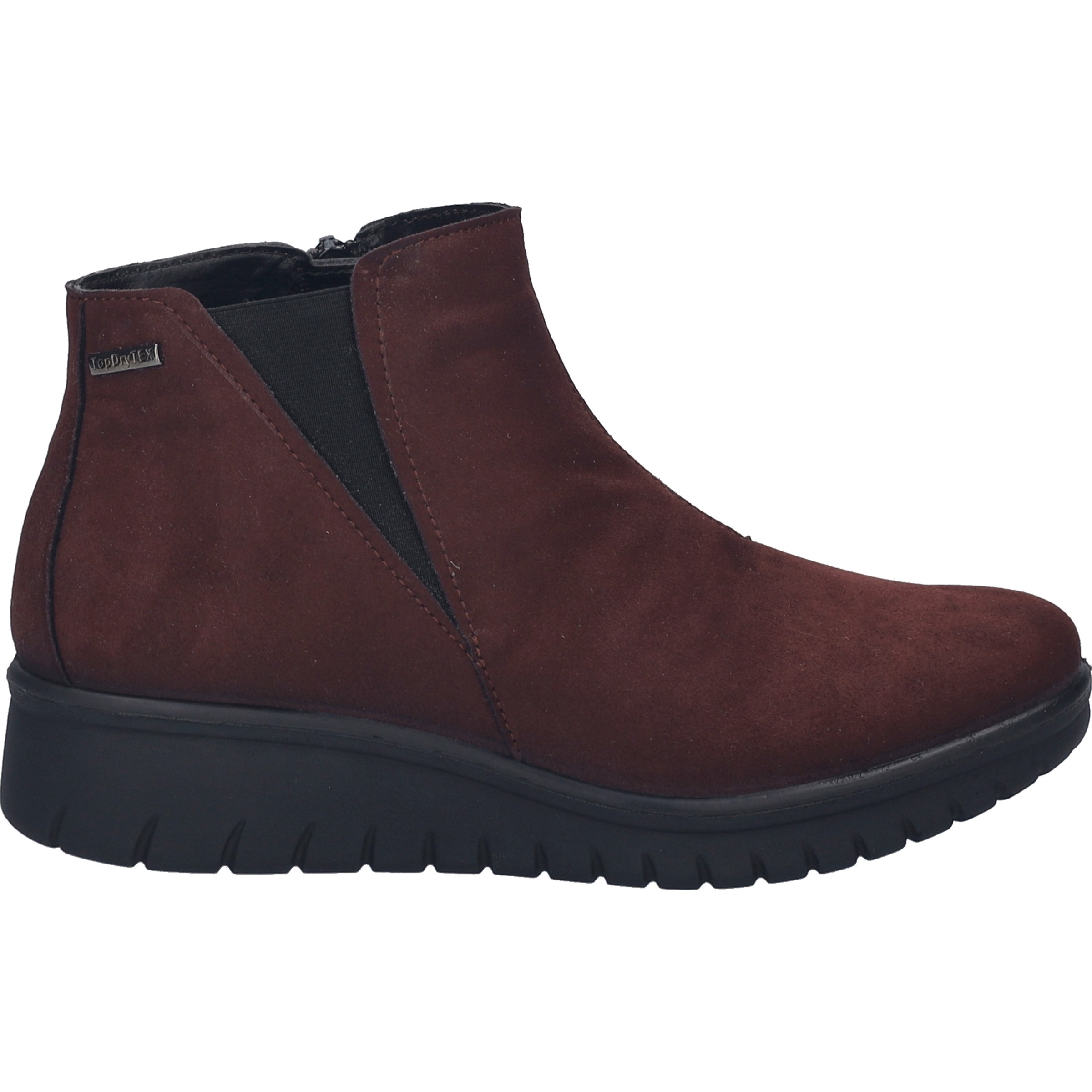 Josef Seibel Stiefelette "Calais 54, bordeaux" günstig online kaufen