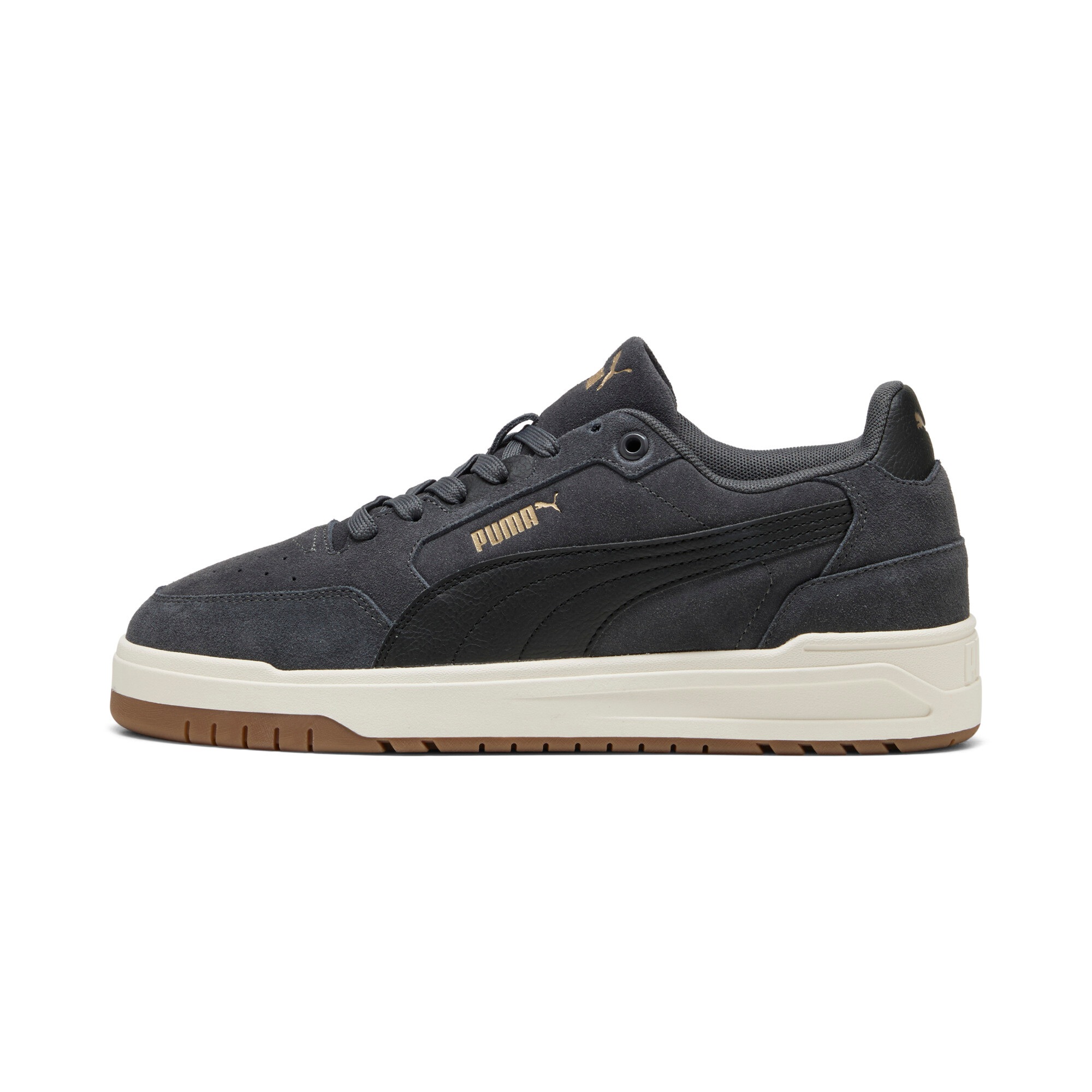 PUMA Sneaker "SHUFFLE DOWNTOWN SD" Obermaterial aus Leder, leicht profilier günstig online kaufen