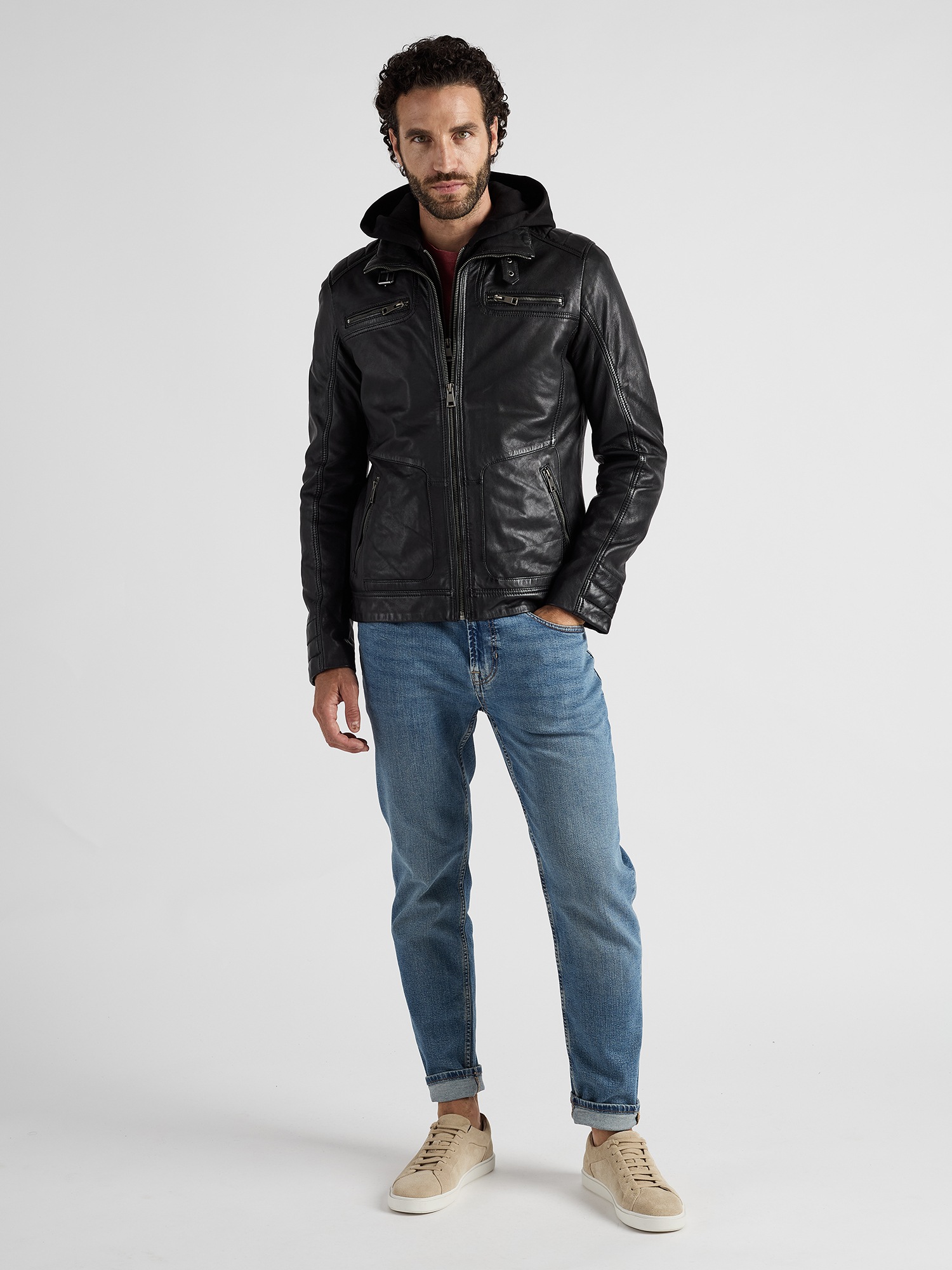 JCC Lederjacke »40750«