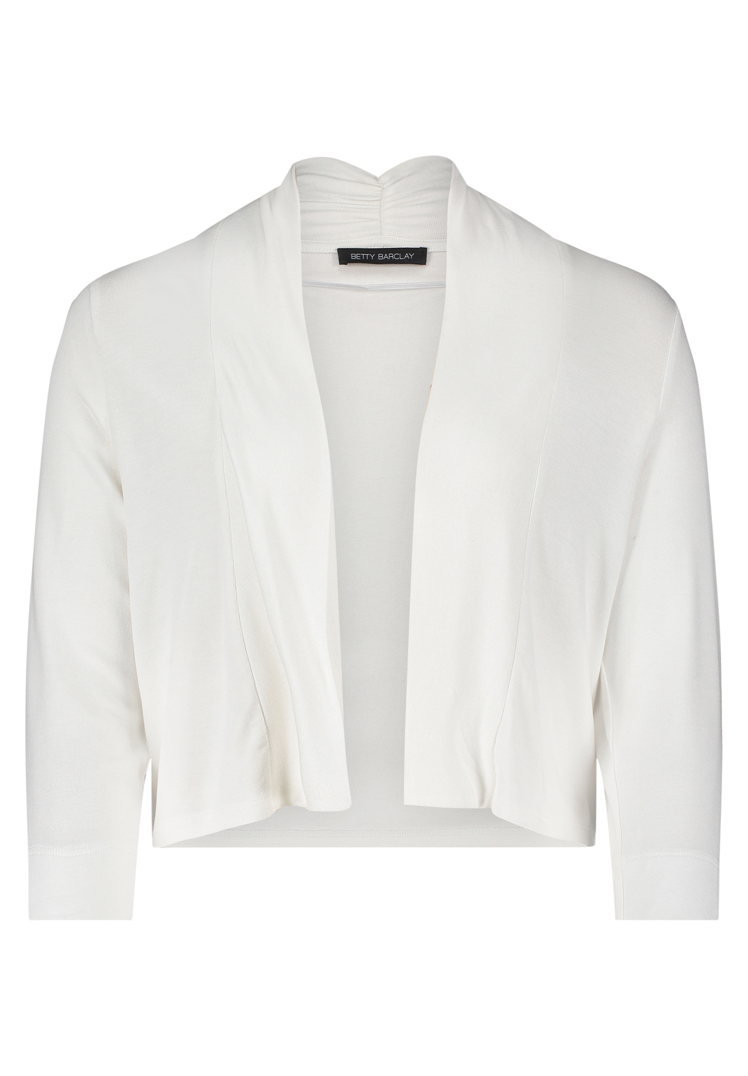 Betty Barclay Shirtjacke »Betty Barclay Shirtjacke mit 3/4 Arm«, (1 tlg.), Form