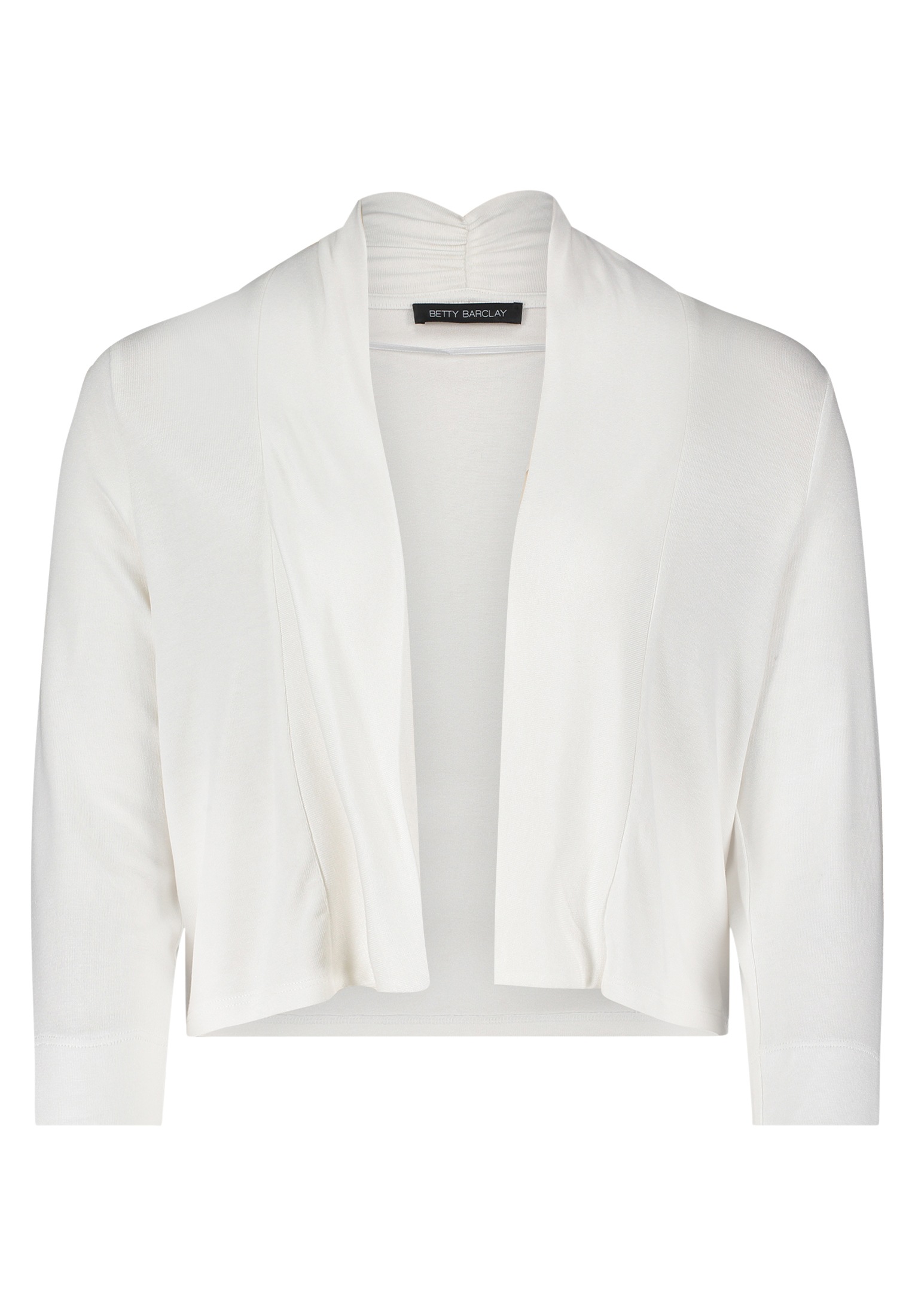 Betty Barclay Shirtjacke "Betty Barclay Damen Shirtjacke mit 3/4 Arm", (1 t günstig online kaufen