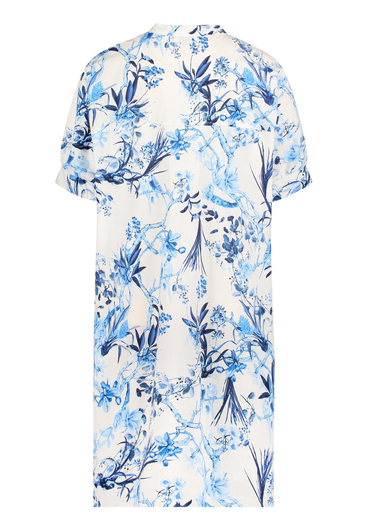 Vera Mont Hemdblusenkleid »Damen mit Knopfleiste« Nahttasche