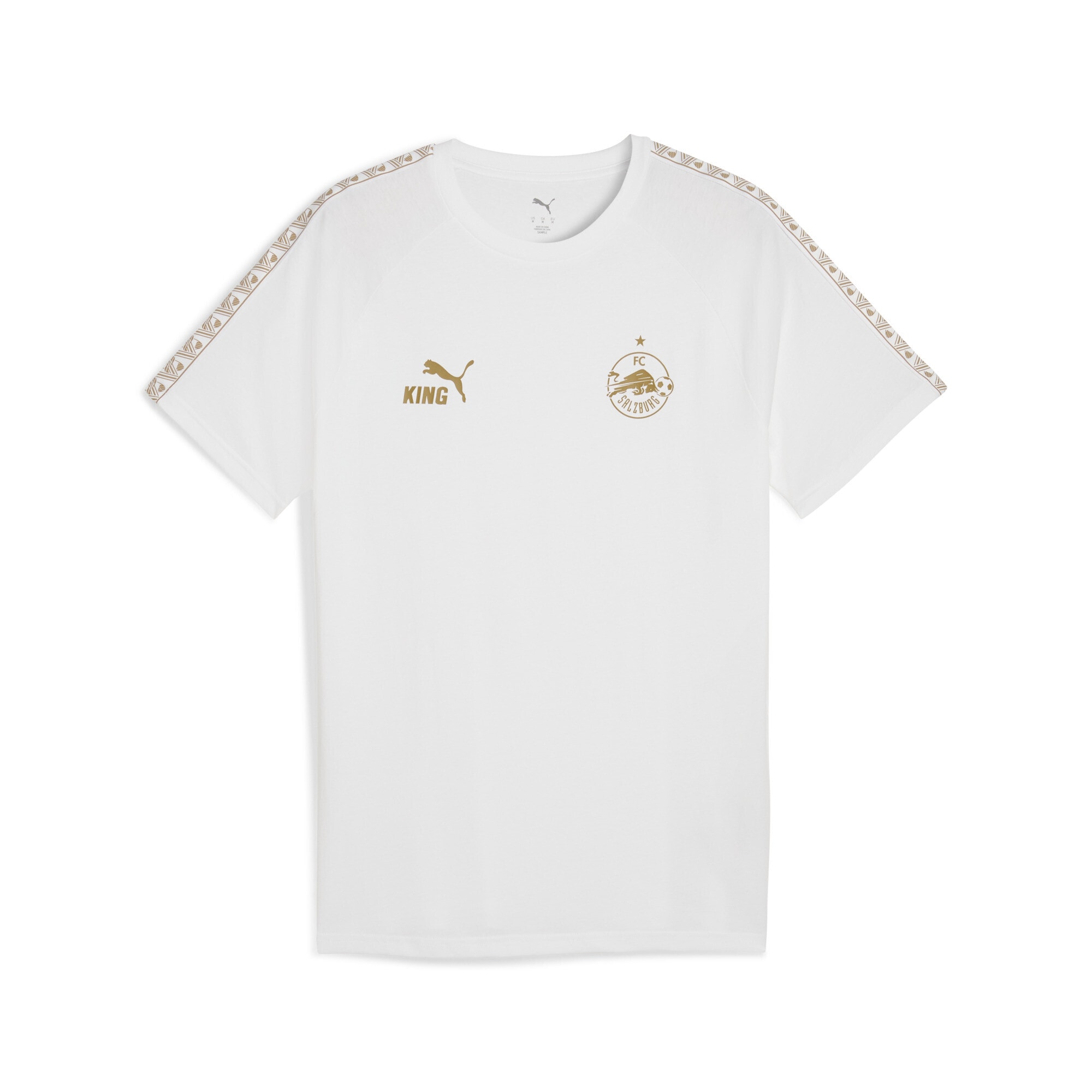 PUMA T-Shirt "FC Red Bull Salzburg KING T-Shirt Herren" günstig online kaufen