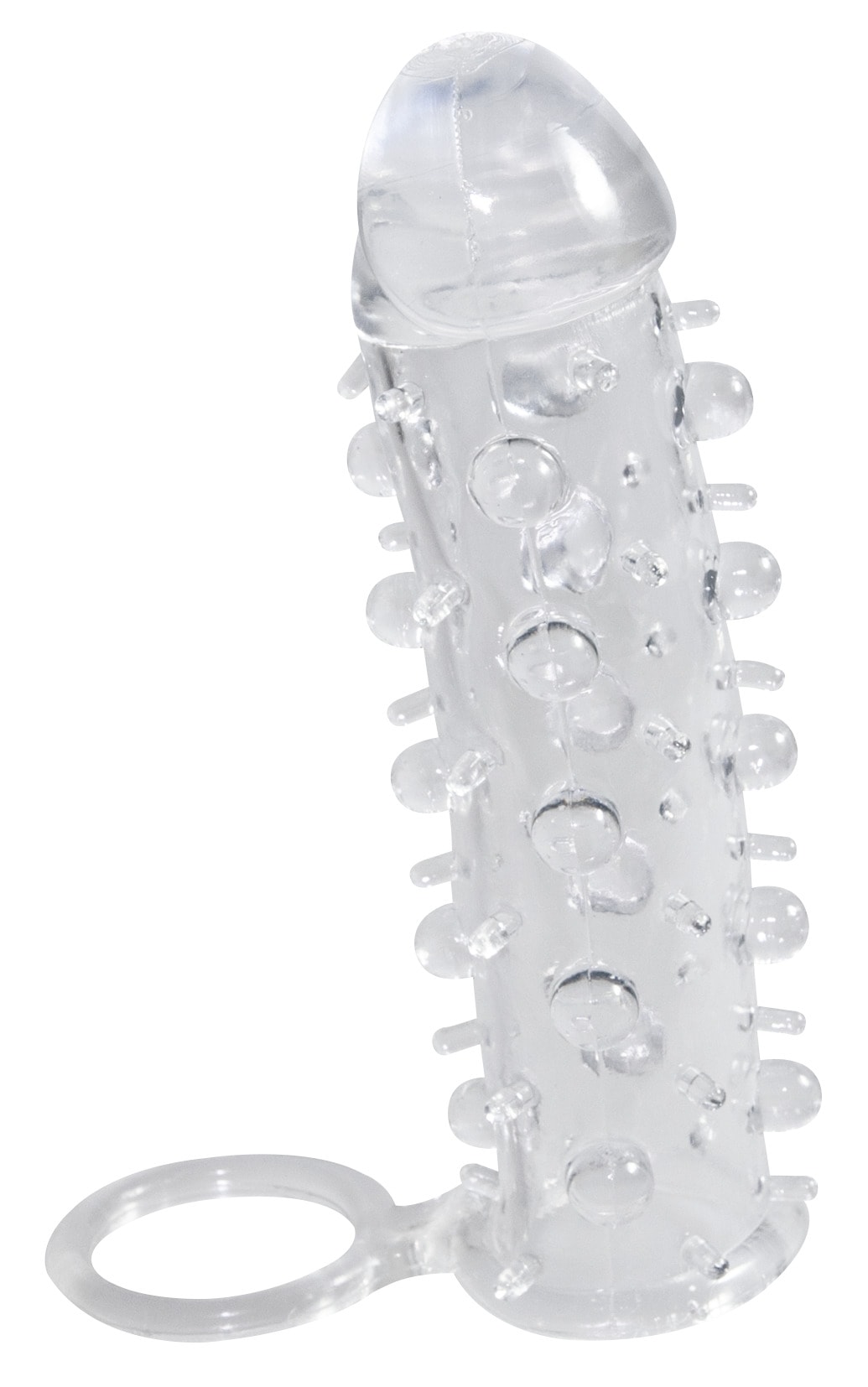 Crystal Clear Penishülle »Penishülle Crystal Skin Penis-Hülle«