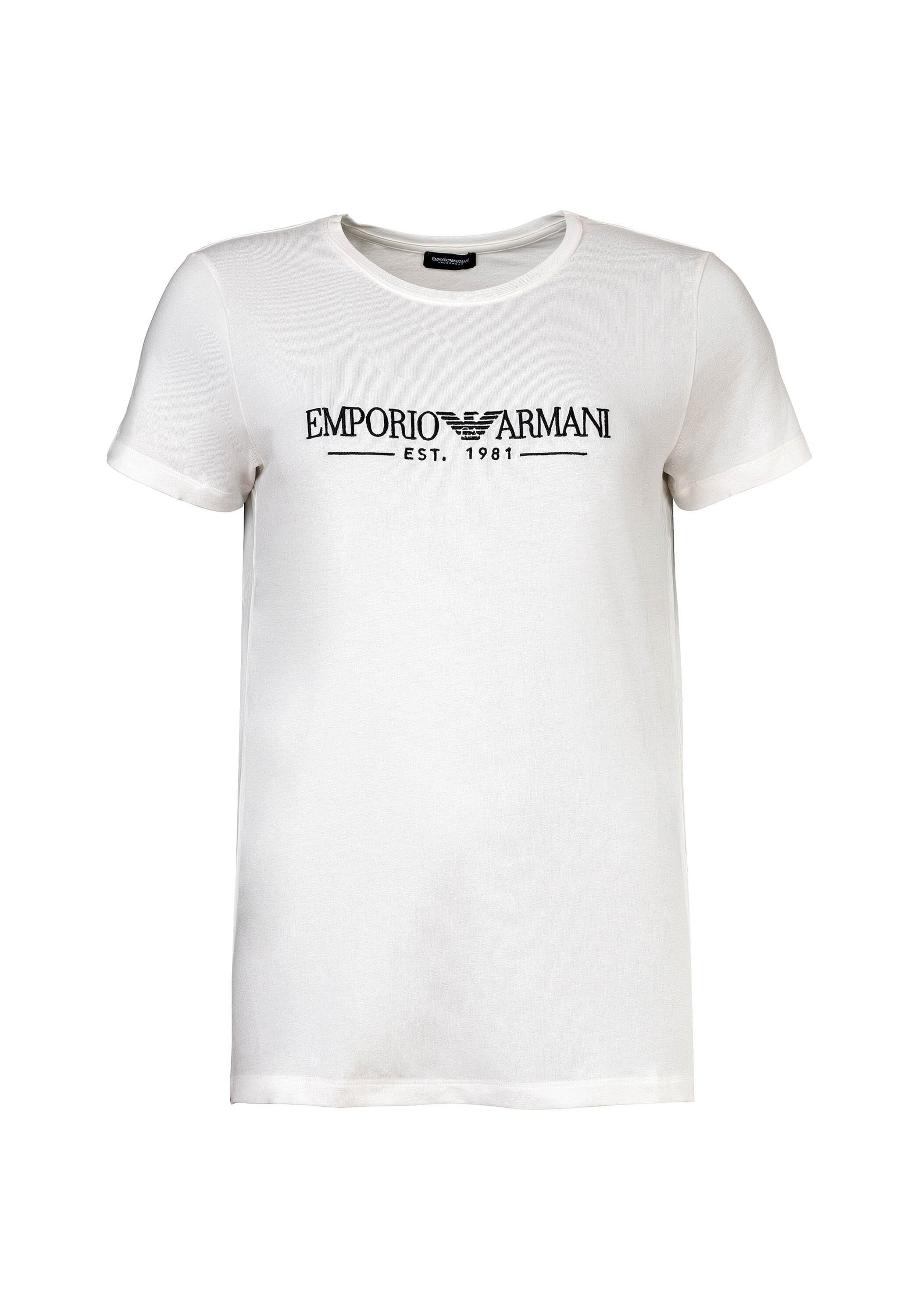 Emporio Armani T-Shirt »T-Shirt EVERYDAY COTTON 1er Pack«