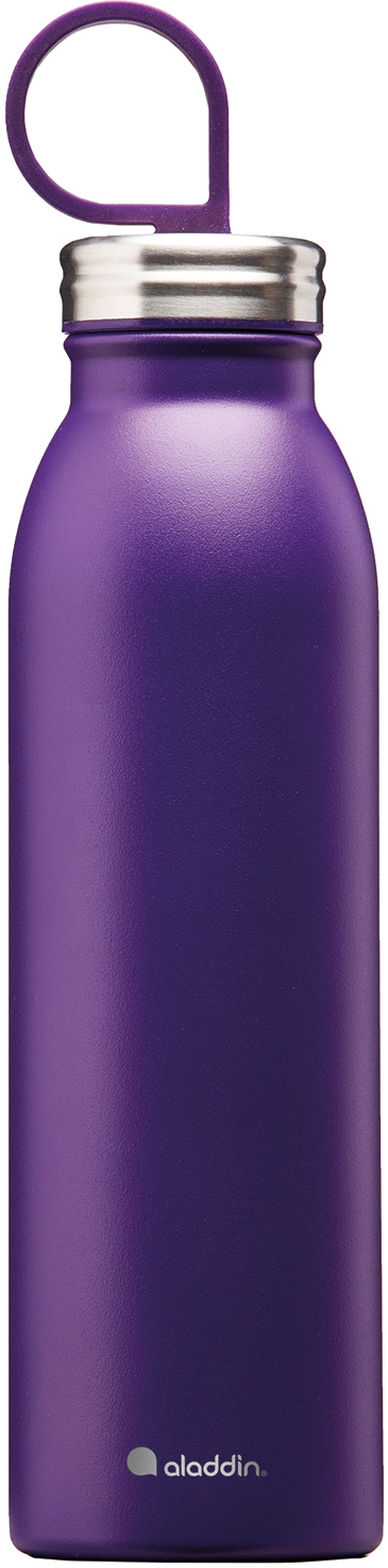 aladdin Isolierflasche "Chilled Thermavac", auslaufsicher, Edeltahl in Trendfarben, 0,55 ml