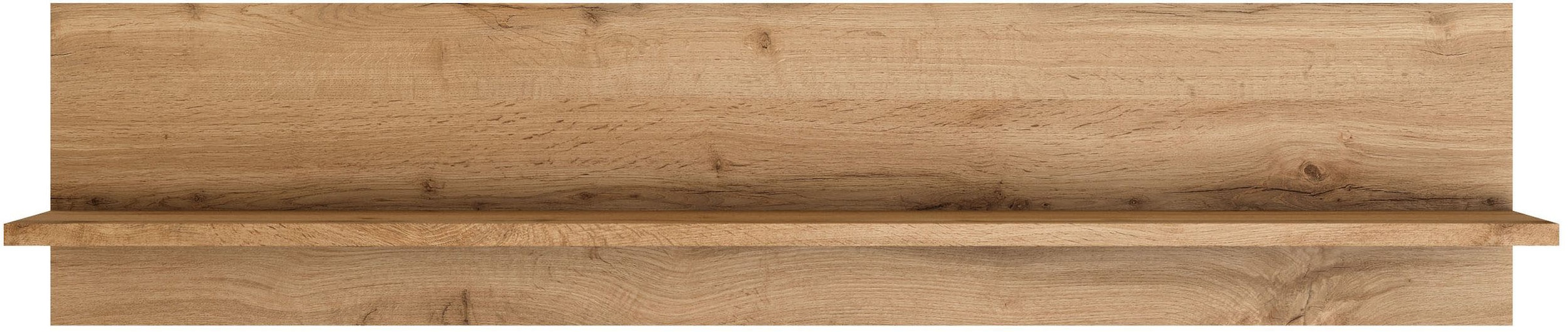 KOCHSTATION Ablageregal »KS-Virginia,neu in verbesserter Ausführung« Stauraum, offene Ablage,  Maße (B/H/T): ca. 110/24/18 cm, Regal für Deko und Gewürze