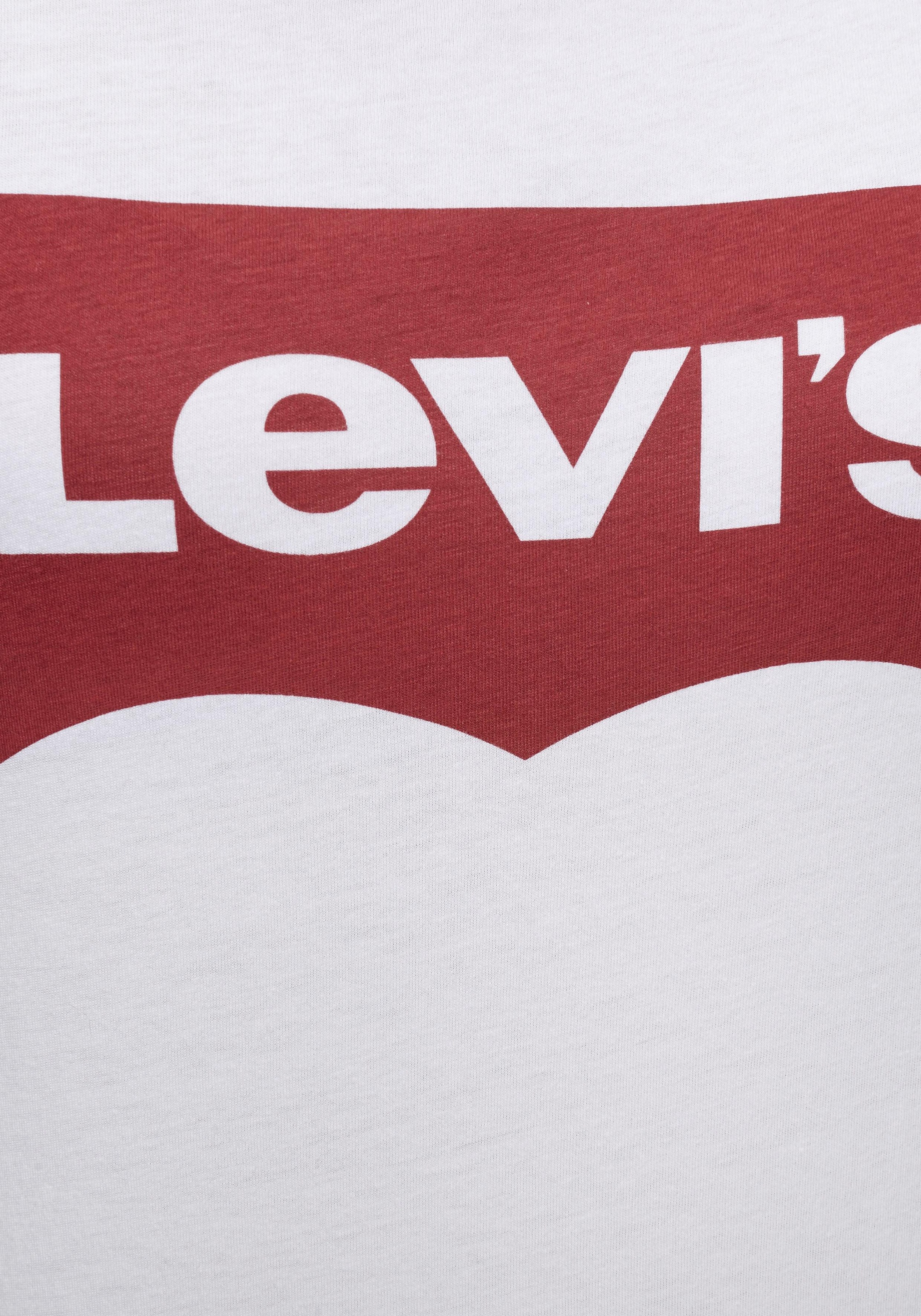 Levi's® T-Shirt »The Perfect Tee«, mit Logoprint