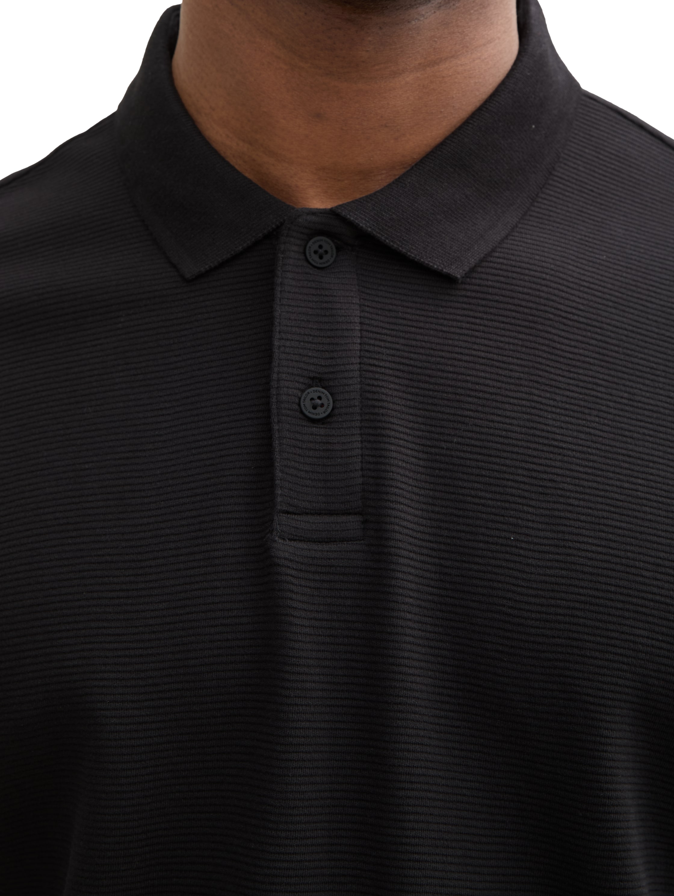 Thumbnail - TOM TAILOR Denim Poloshirt, im Relaxed Fit