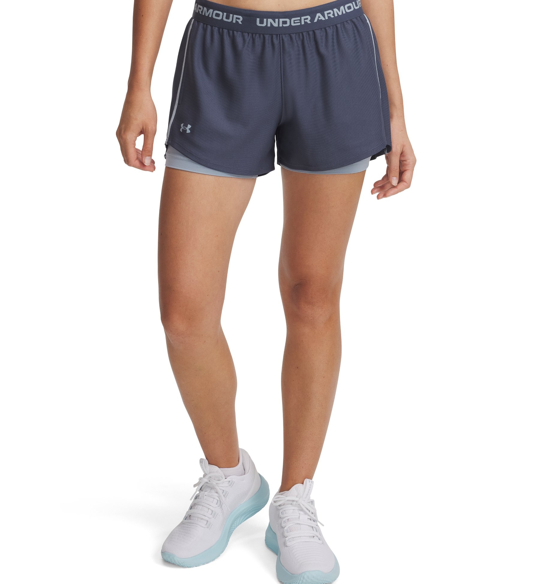 Under Armour 2-in-1-Shorts "TECH" sportliches Design, für Sportmode und Fre günstig online kaufen