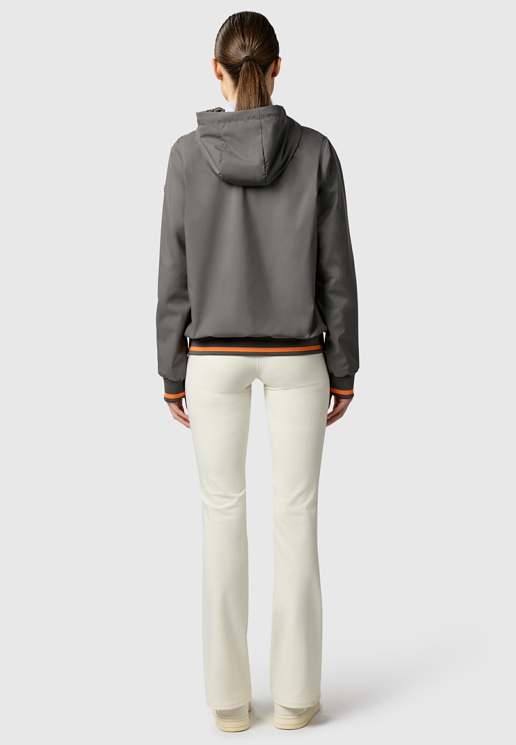 Ragwear Funktionsjacke »Oggie Sporty YOUMODO« mit Kapuze Wasserdichte und atmungsaktive Übergangsjacke