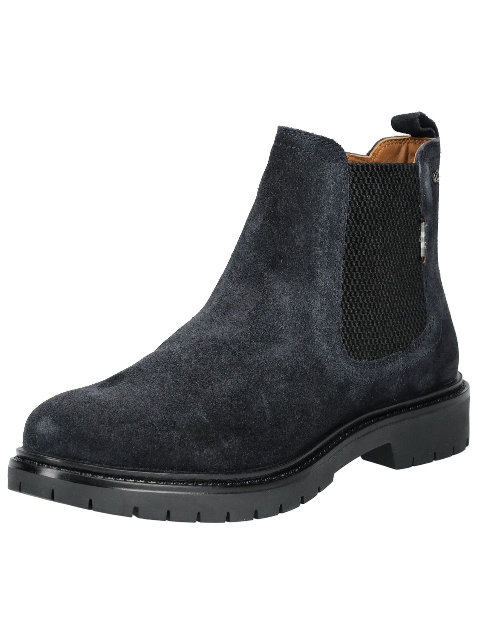 camel active Stiefelette "camel active Stiefelette Veloursleder/Textil" günstig online kaufen