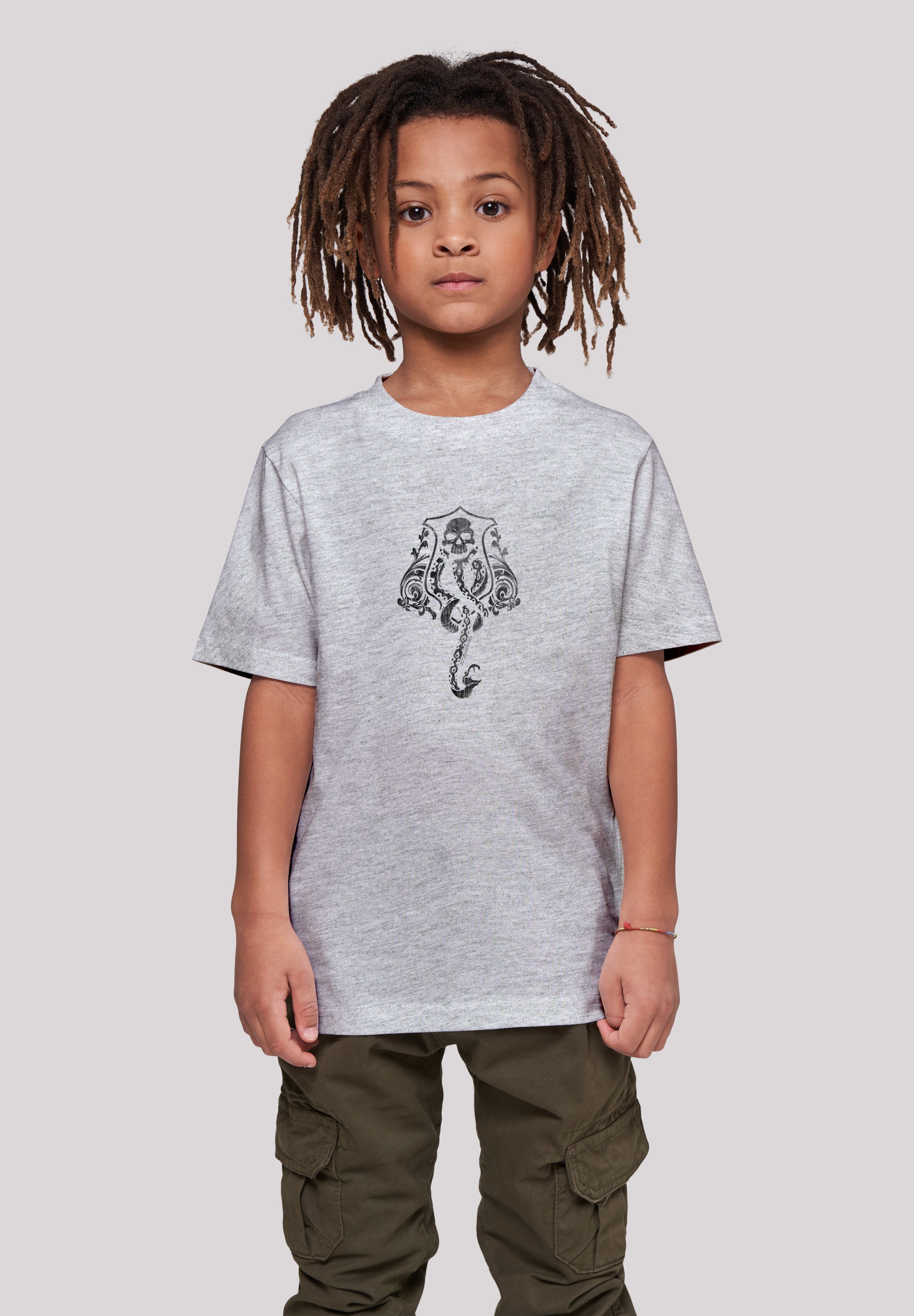 F4NT4STIC Marškinėliai »Harry Potter Dark Mark C...