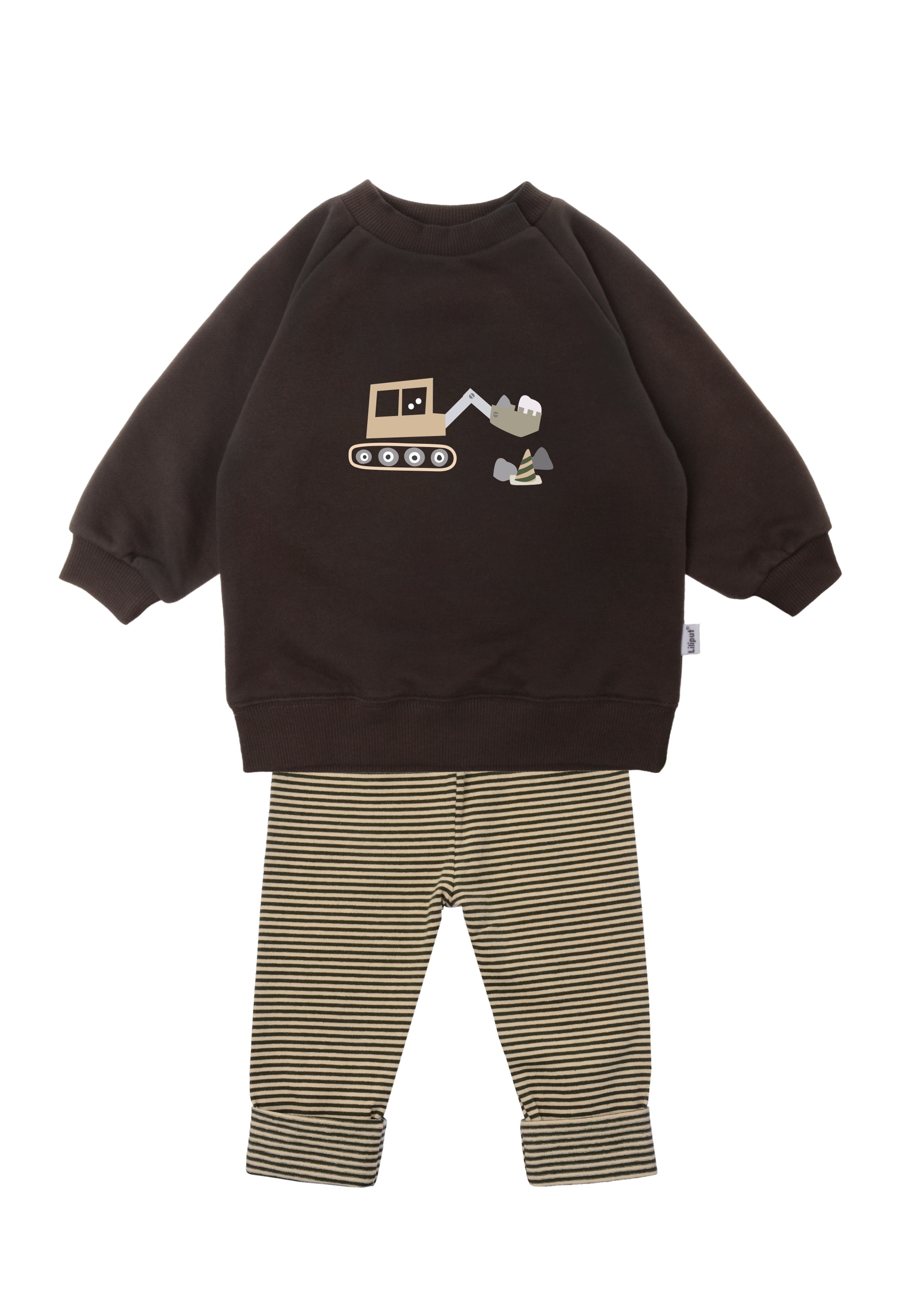 Liliput Sweatanzug "Bagger" 2 Stk. bestehend aus Leggings und Sweatshirt