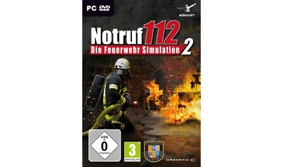 aerosoft Spielesoftware »Die Feuerwehr Simulation 2«, PC kaufen