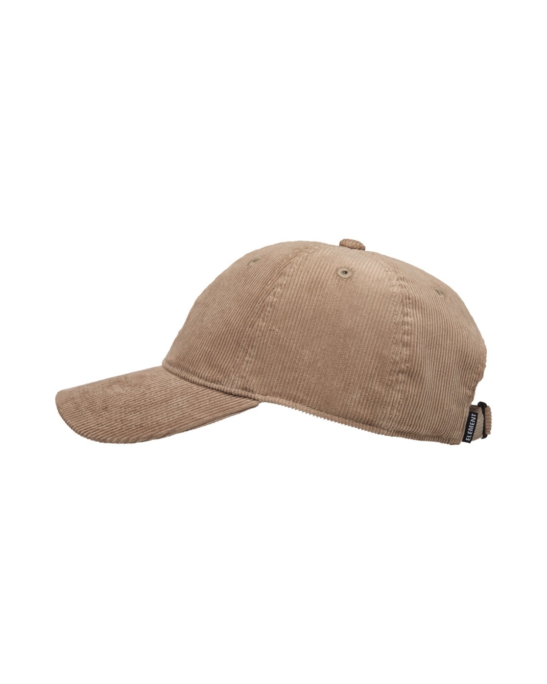 Element Fitted Cap "Icon Dad Corduroy" günstig online kaufen