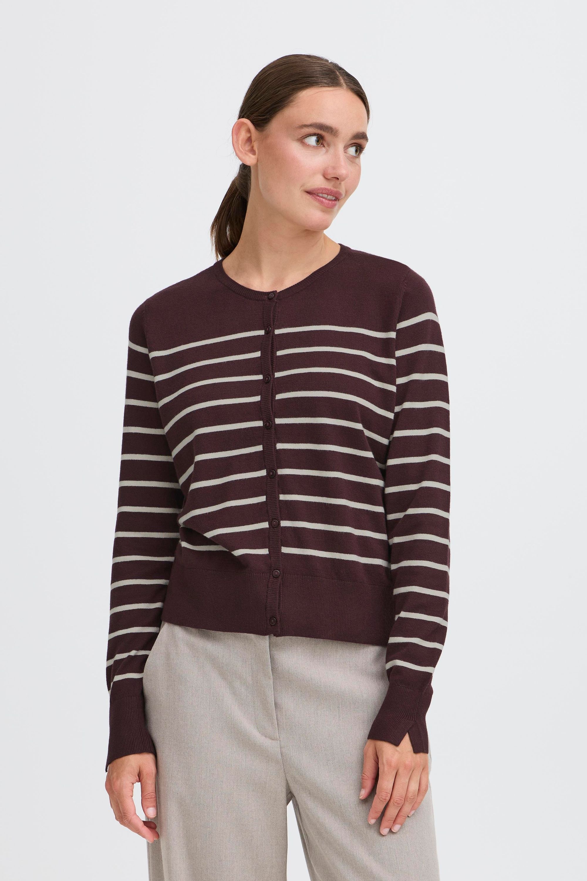 OXMO Strickjacke »Strickjacke OXFKEANA«