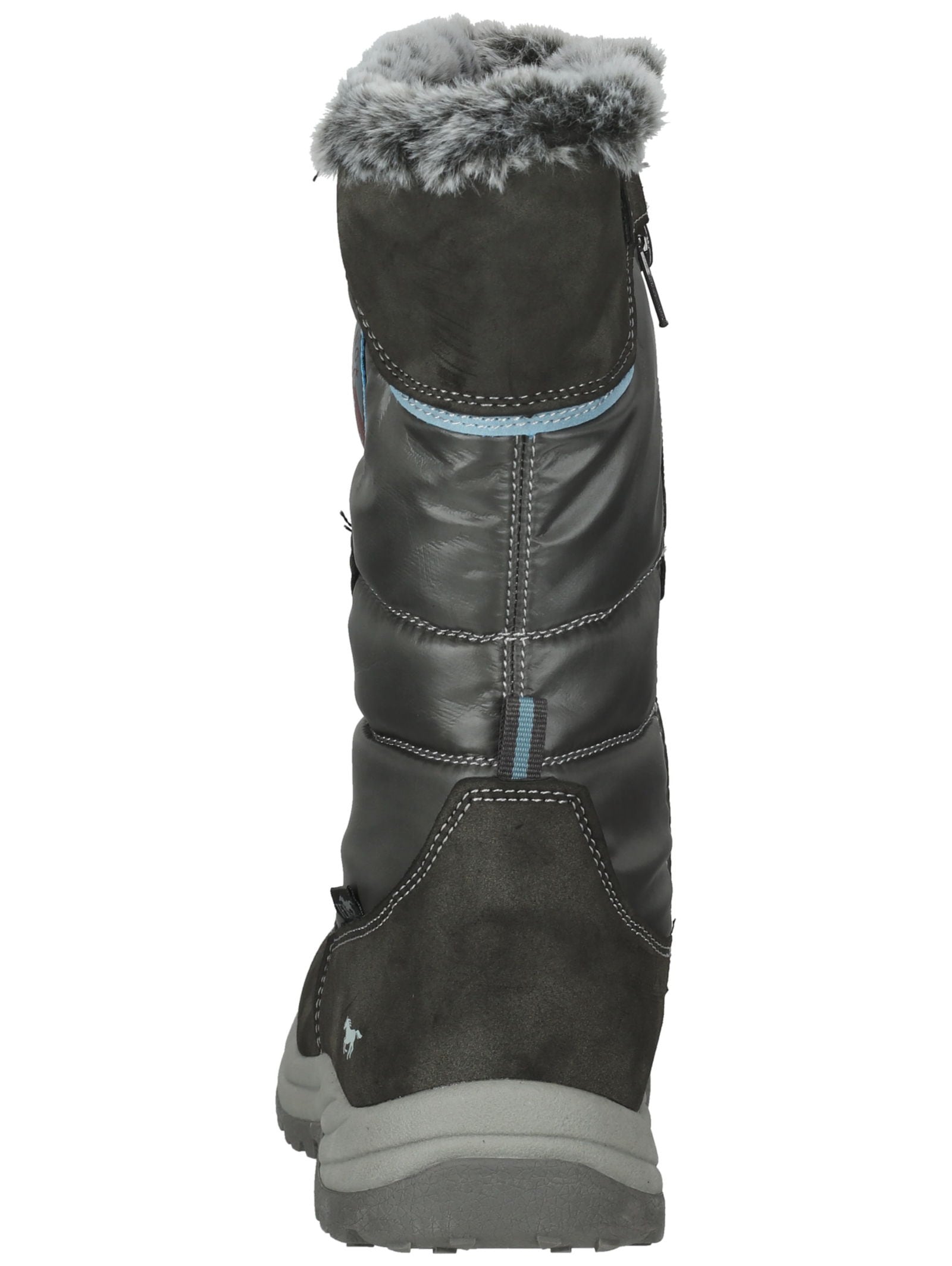 Mustang Shoes Snowboots »Mustang Shoes Stiefel Lederimitat/Textil«