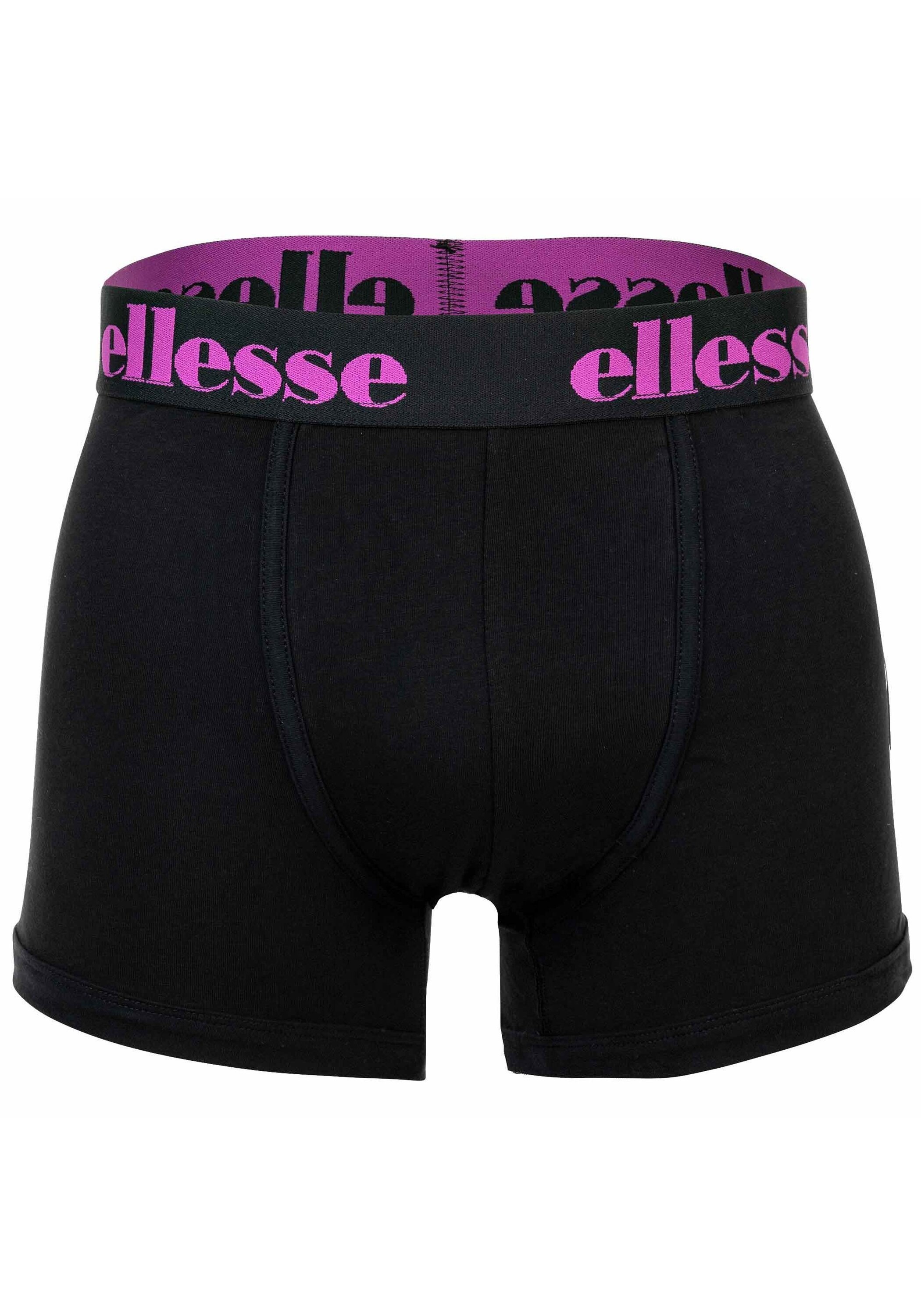Ellesse Boxershorts "Boxershort YEMA 7 Pack Boxer Shorts 7er Pack" günstig online kaufen