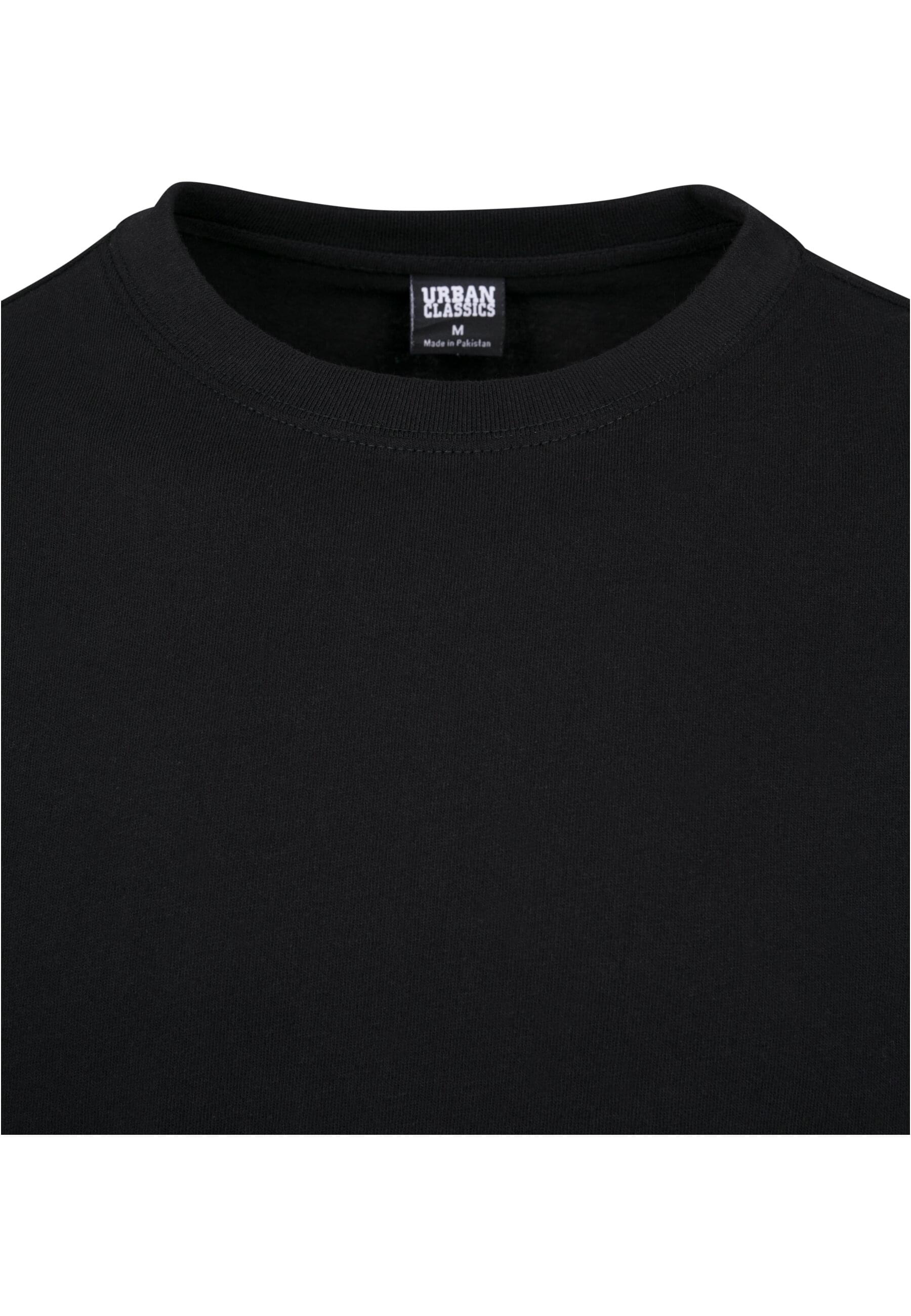 URBAN CLASSICS T-Shirt »Urban Classics Herren Boxy Heavy Longsleeve«, (1 tlg.)
