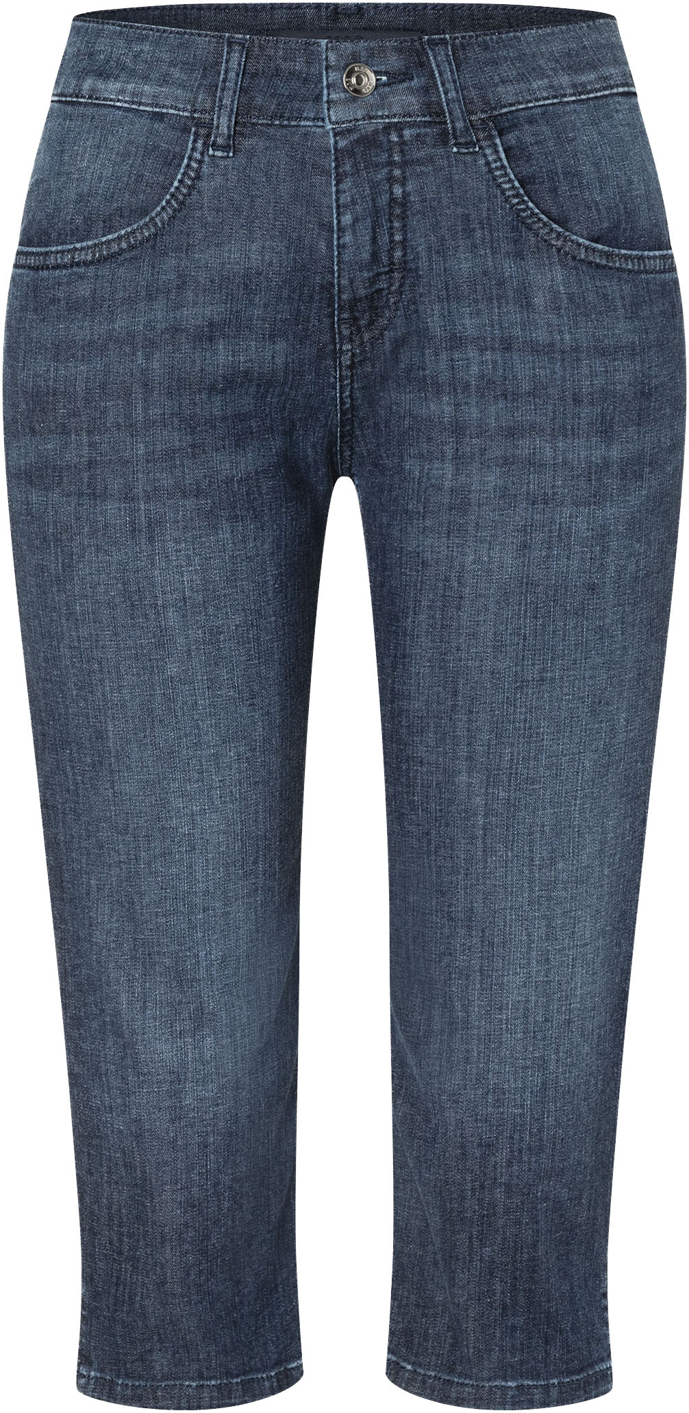 MAC Caprijeans "CAPRI summer clean" mit Stretch