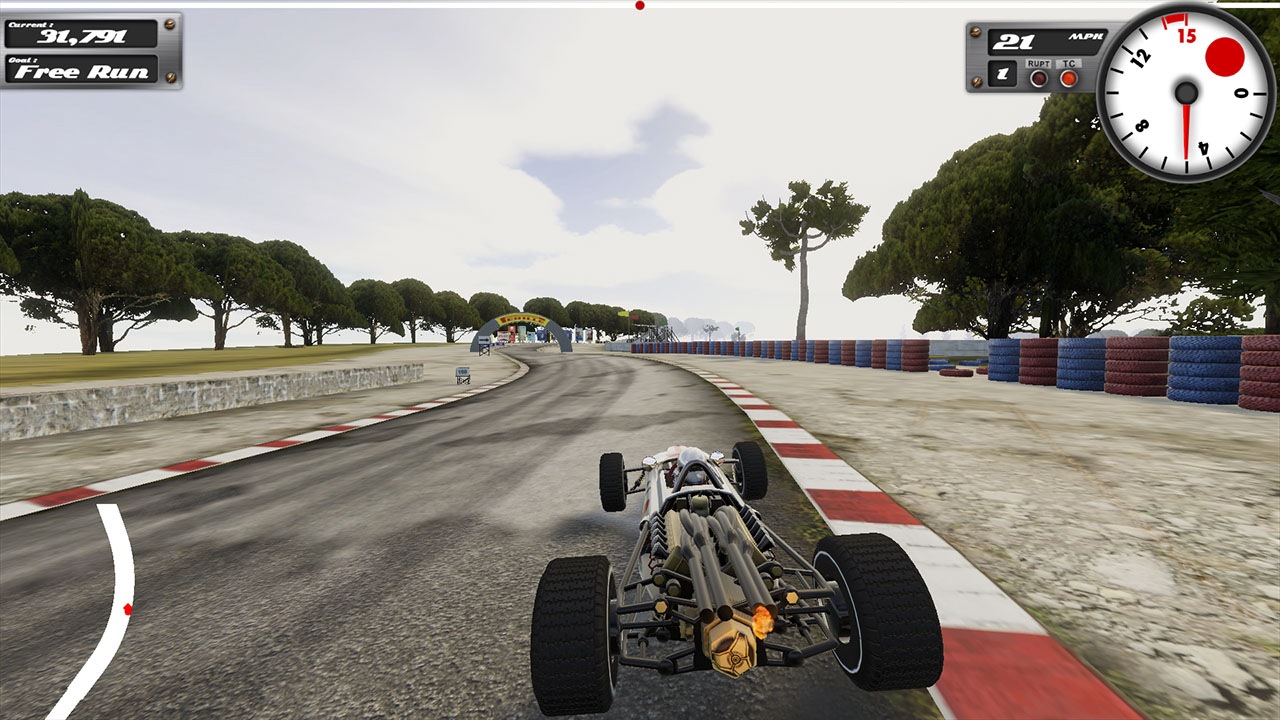 Markt+Technik Spielesoftware »Classic Racers Elite«, Nintendo Switch