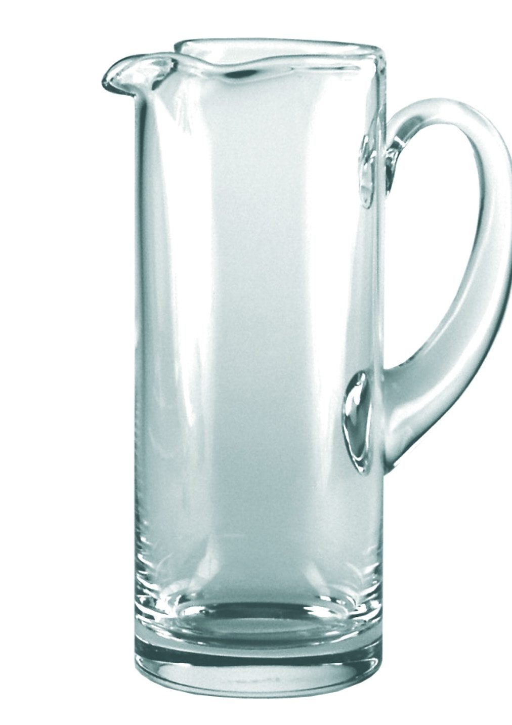 STÖLZLE Wasserkrug, 2.000ml, transparent, Karaffen, aus Kristallglas