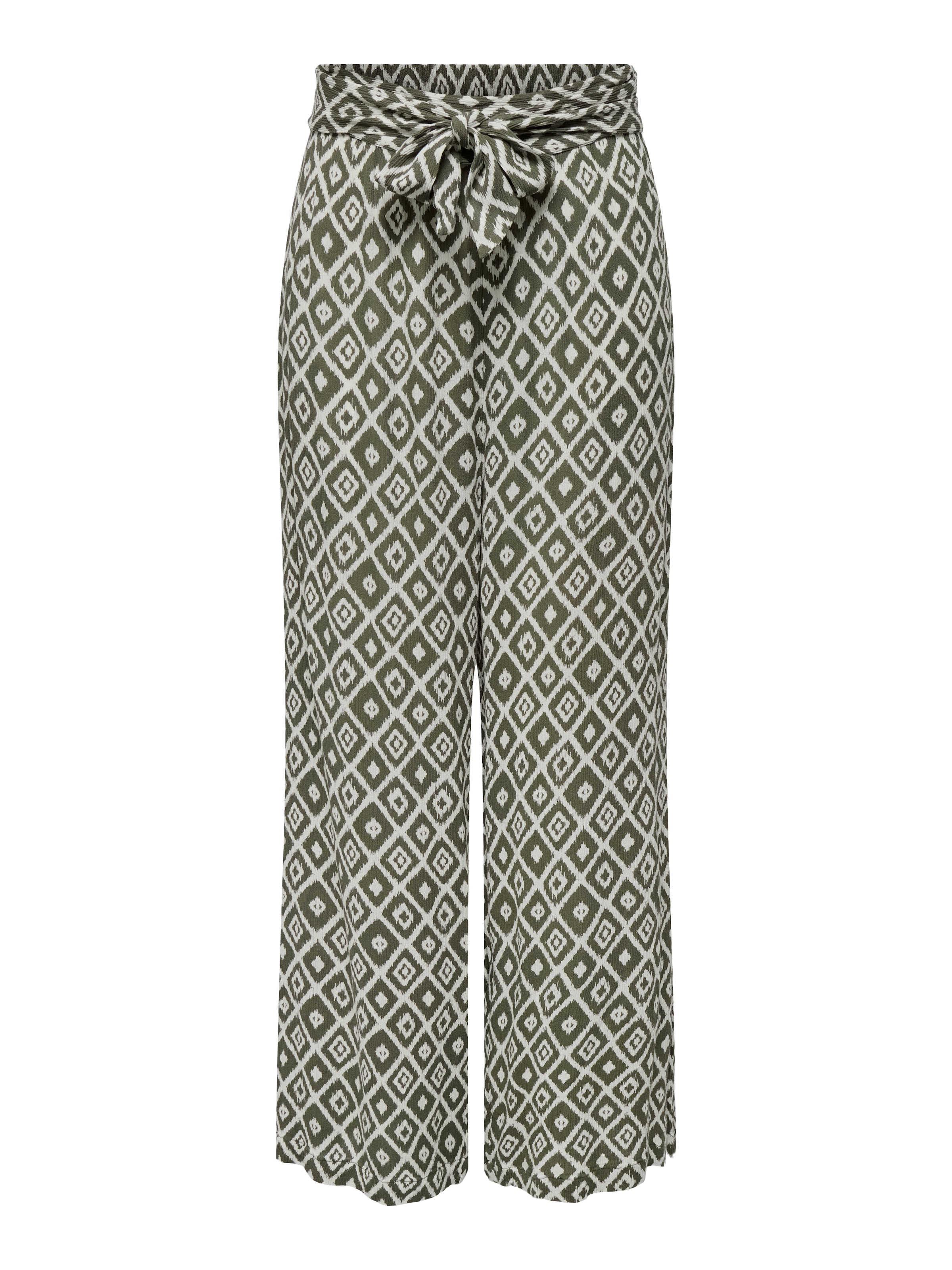 ONLY Schlupfhose »ONLPAKJA LIFE AOP BELT PANTS WVN NOOS«