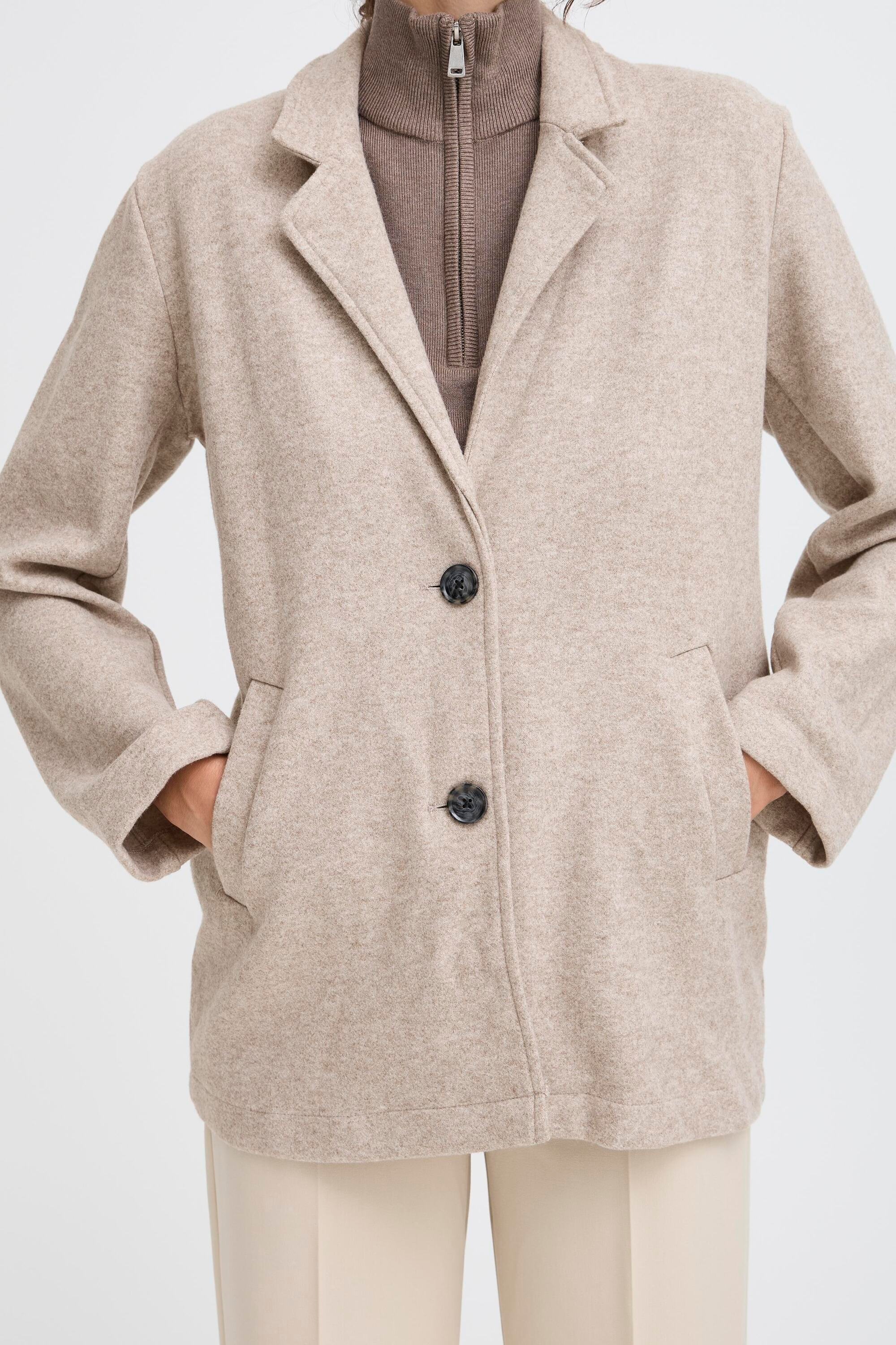 b.young Allwetterjacke »Damen Jacke BYBONDY«