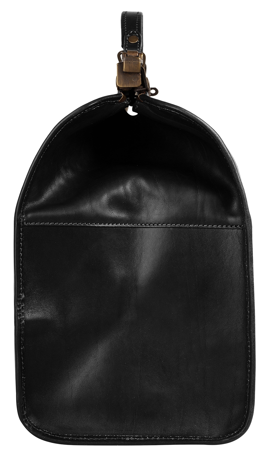 Piké Reisetasche »LOMBARDIA MEDIUM«, echt Leder, Made in Italy