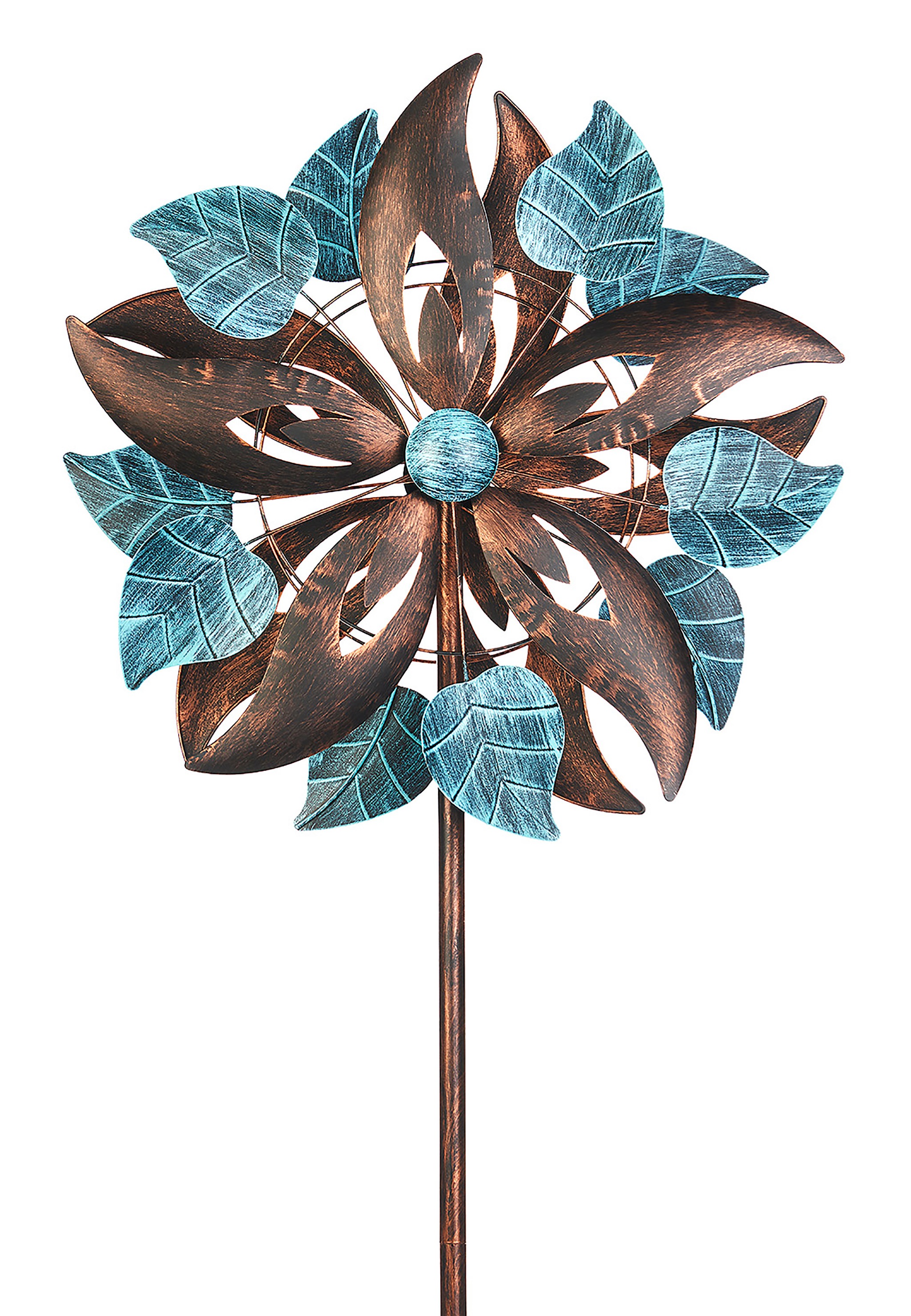 locker Gartenstecker "Windrad Dekostecker ANEMOS" günstig online kaufen