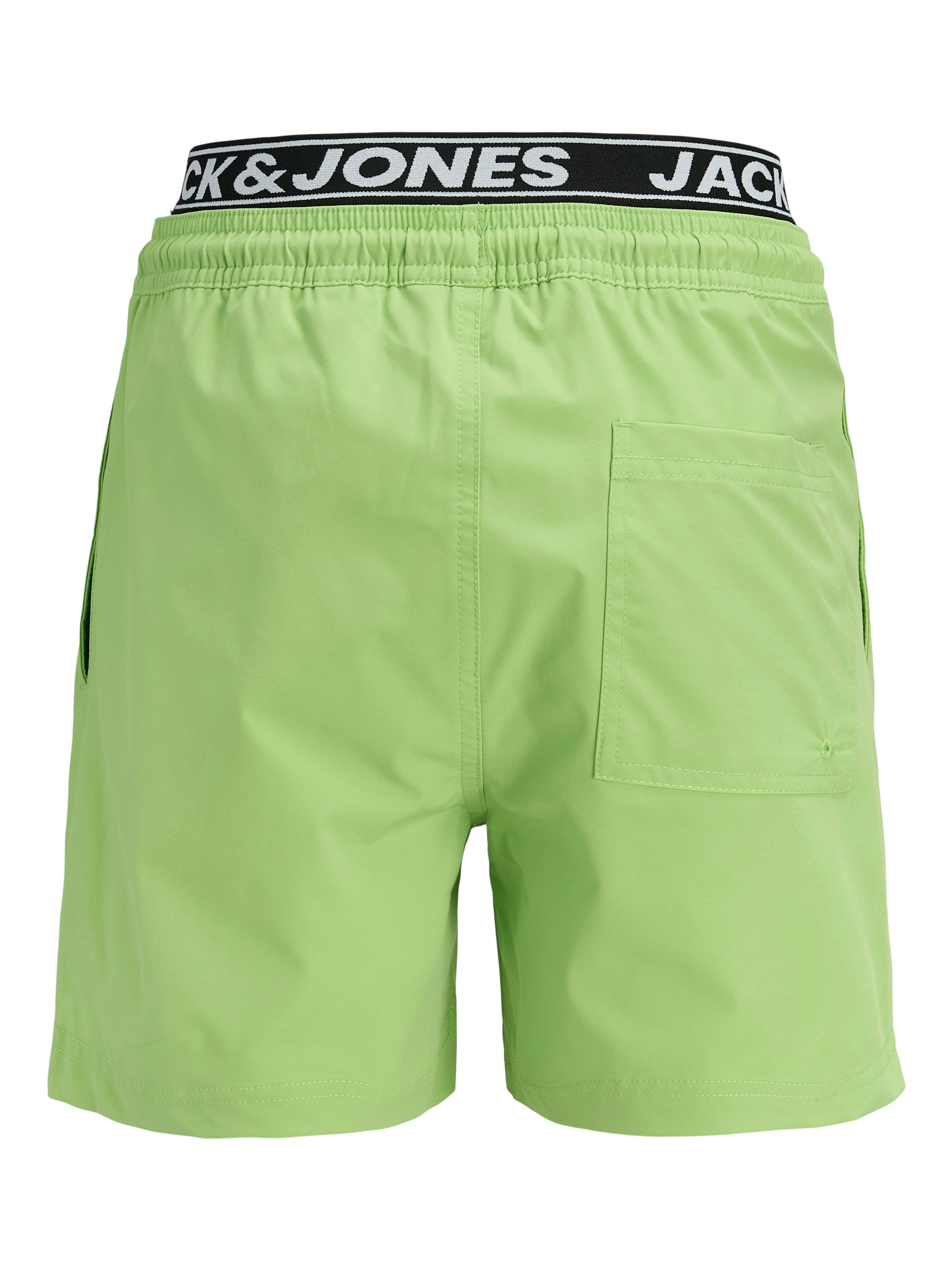 Jack & Jones Junior Badeshorts »JPSTMAUI SURF DOUBLE WB SWIM SHORT JNR«