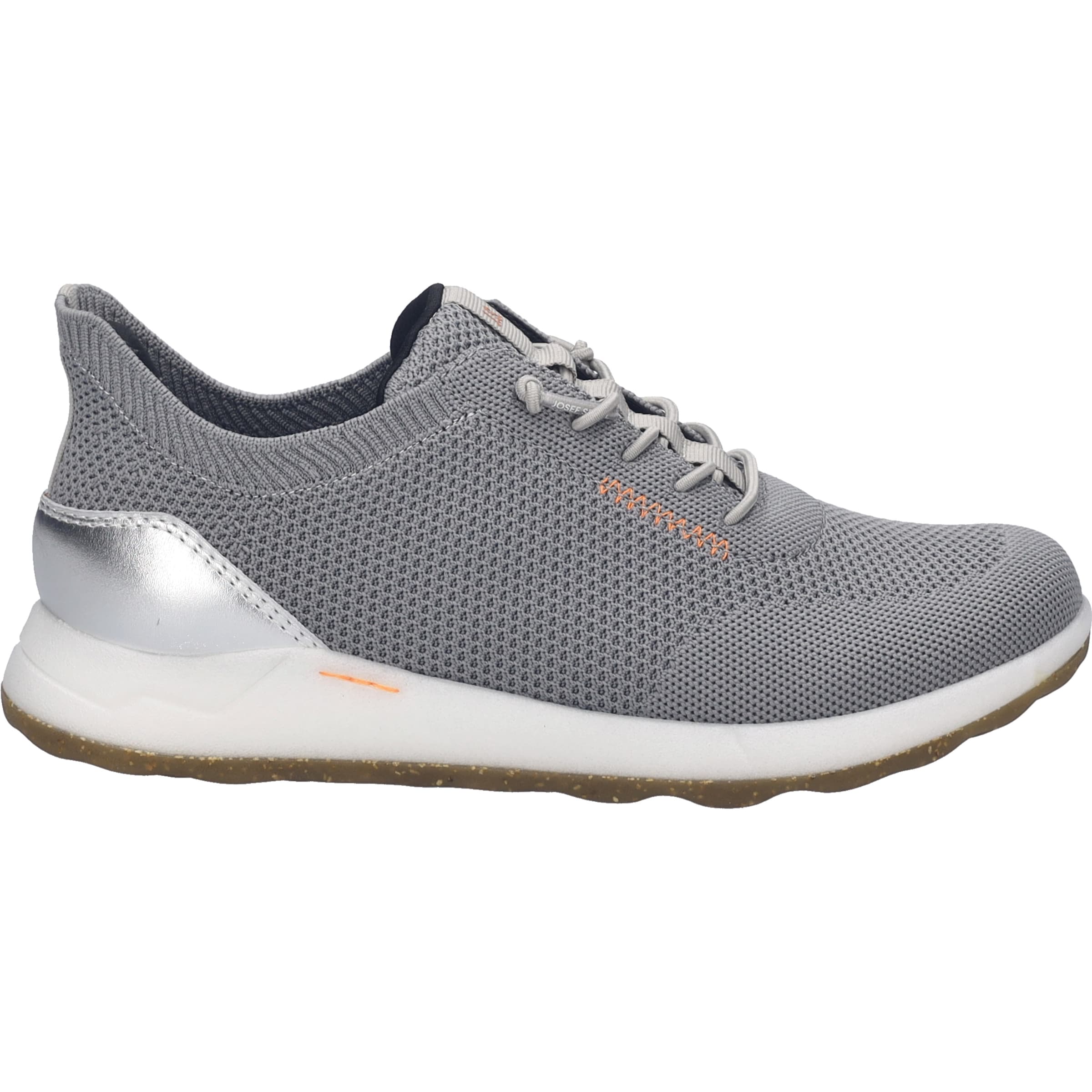 Josef Seibel Cheryl 01 Sneaker Light Grey Women Size 37 4