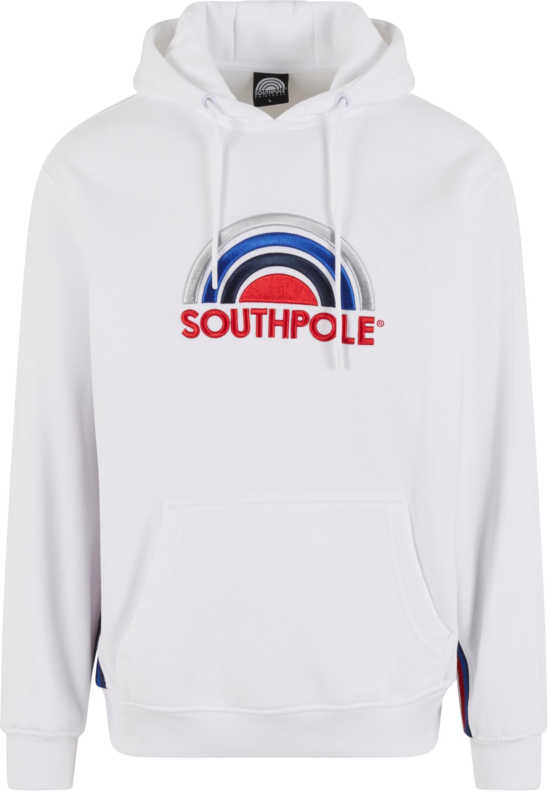 Kapuzensweatshirt »Southpole Herren Southpole Multi Color Logo Hoody«