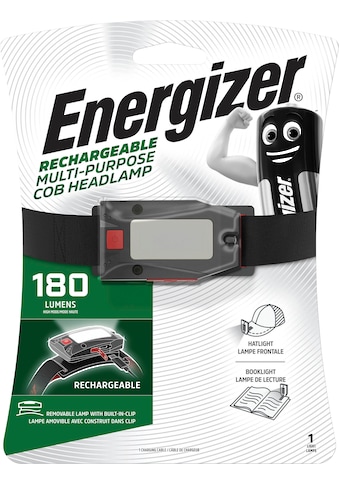 Energizer Stirnlampe »Kopflampe Multiuse įkrauna...