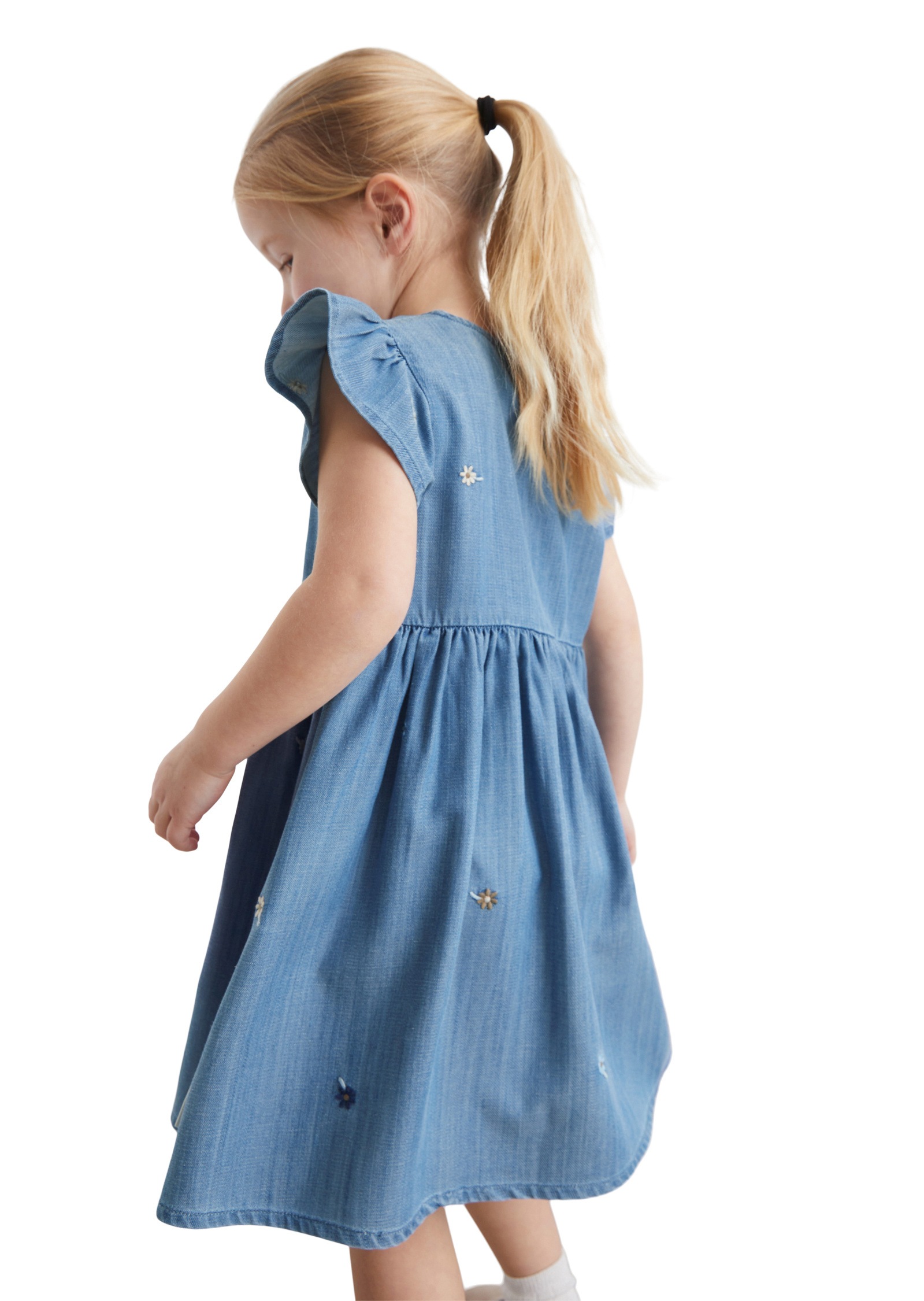 Marc O'Polo Sweatkleid »aus weichem TENCEL™ Lyocell«