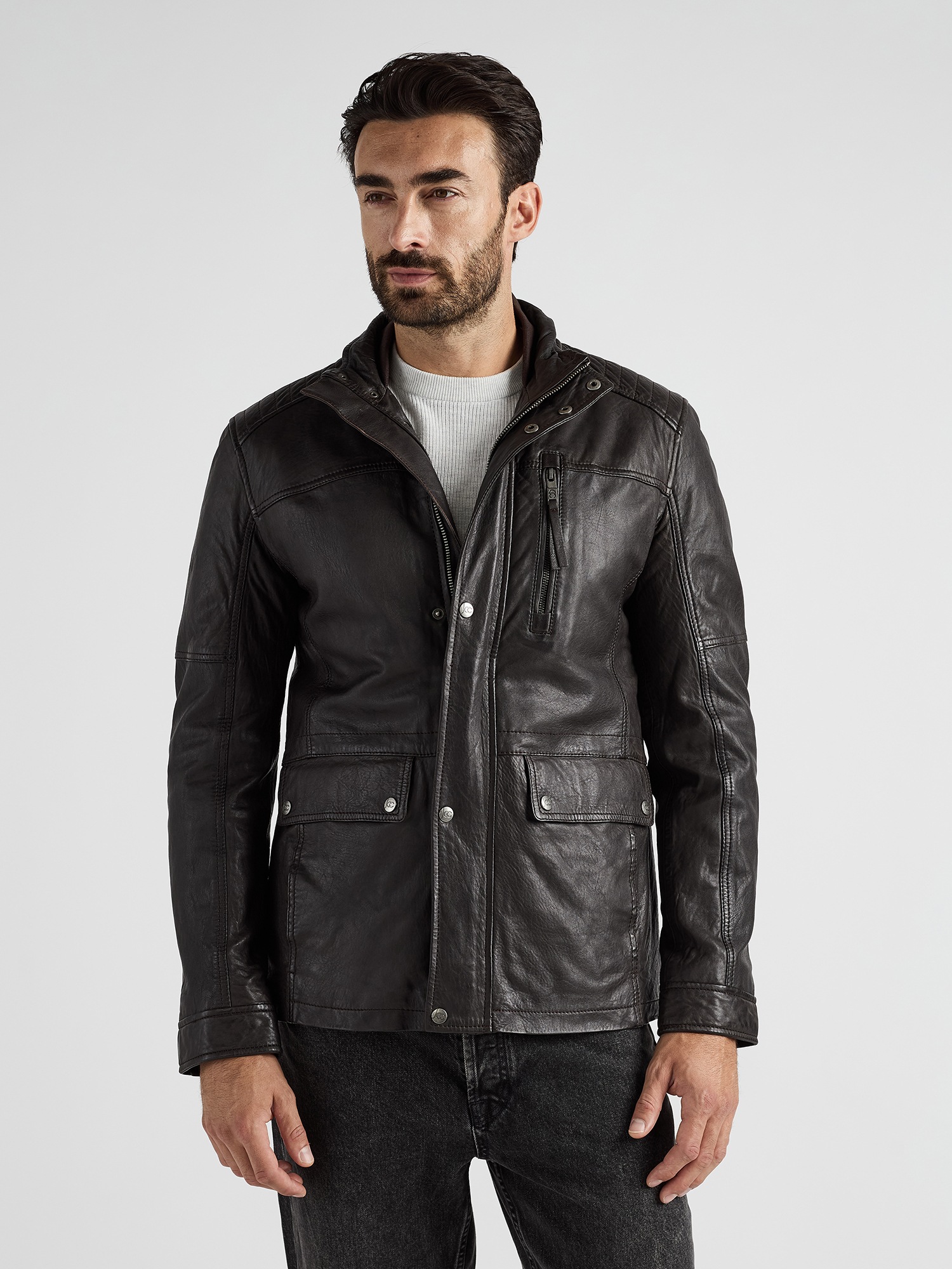 JCC Lederjacke "3102161" günstig online kaufen