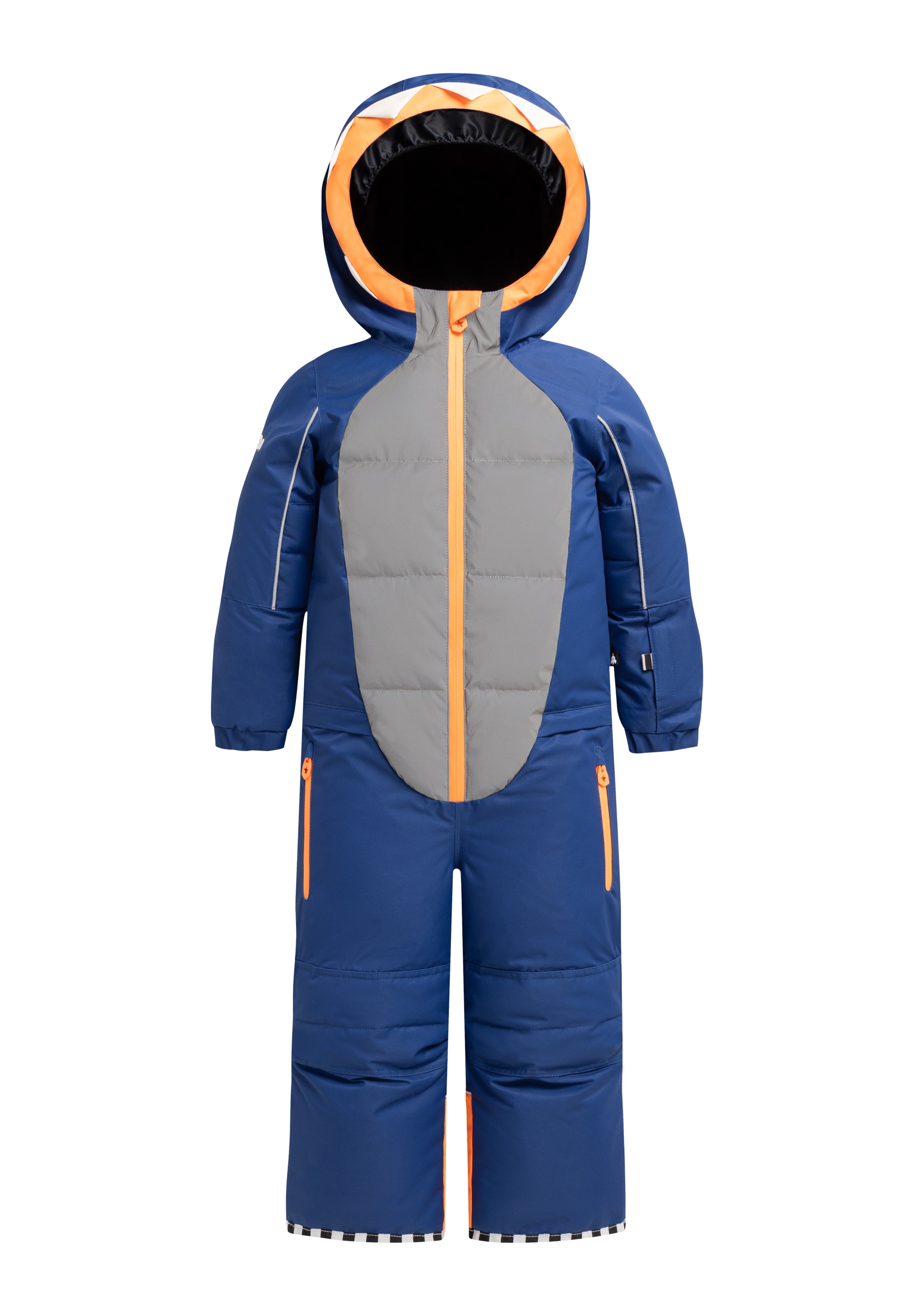 WeeDo Schneeoverall »SHARKDO Schneeanzug« Mitwachsender Schneeanzug