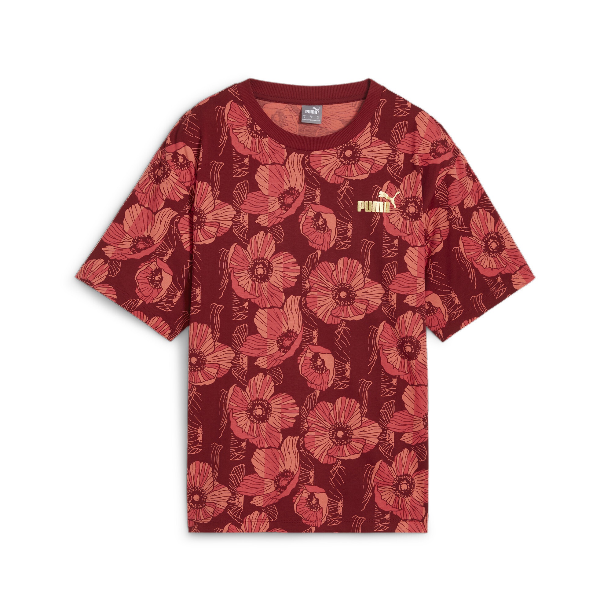 PUMA Marškinėliai »ESS+ CLASS ACT Graphic M...