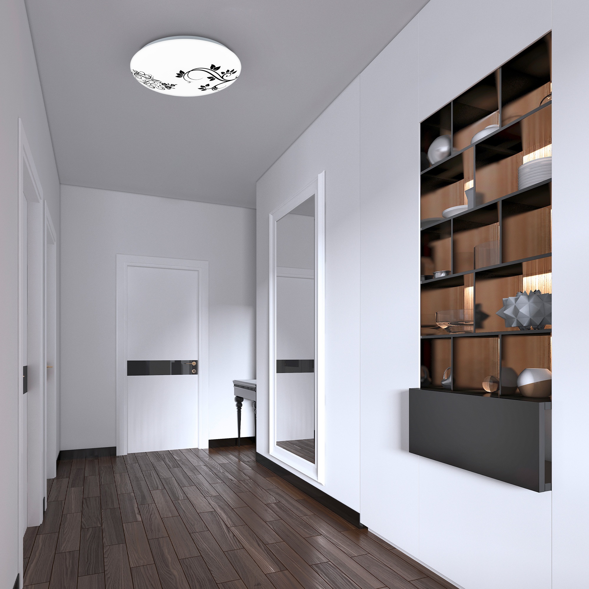 Briloner Leuchten LED Deckenleuchte »KORA«