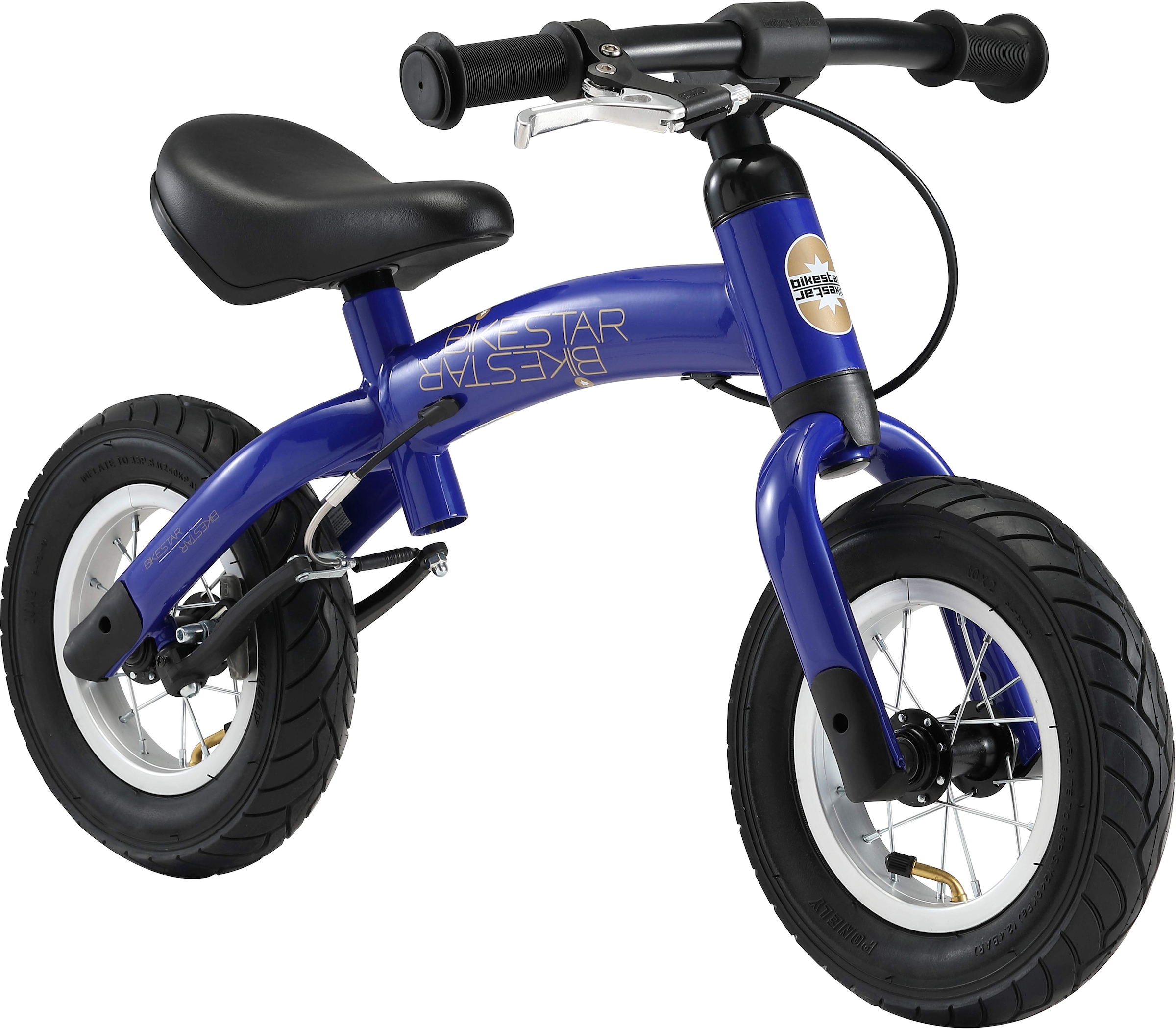 Bikestar Laufrad »BIKESTAR Kinderlaufrad ab 2 Jahre 10 Zoll Flex«