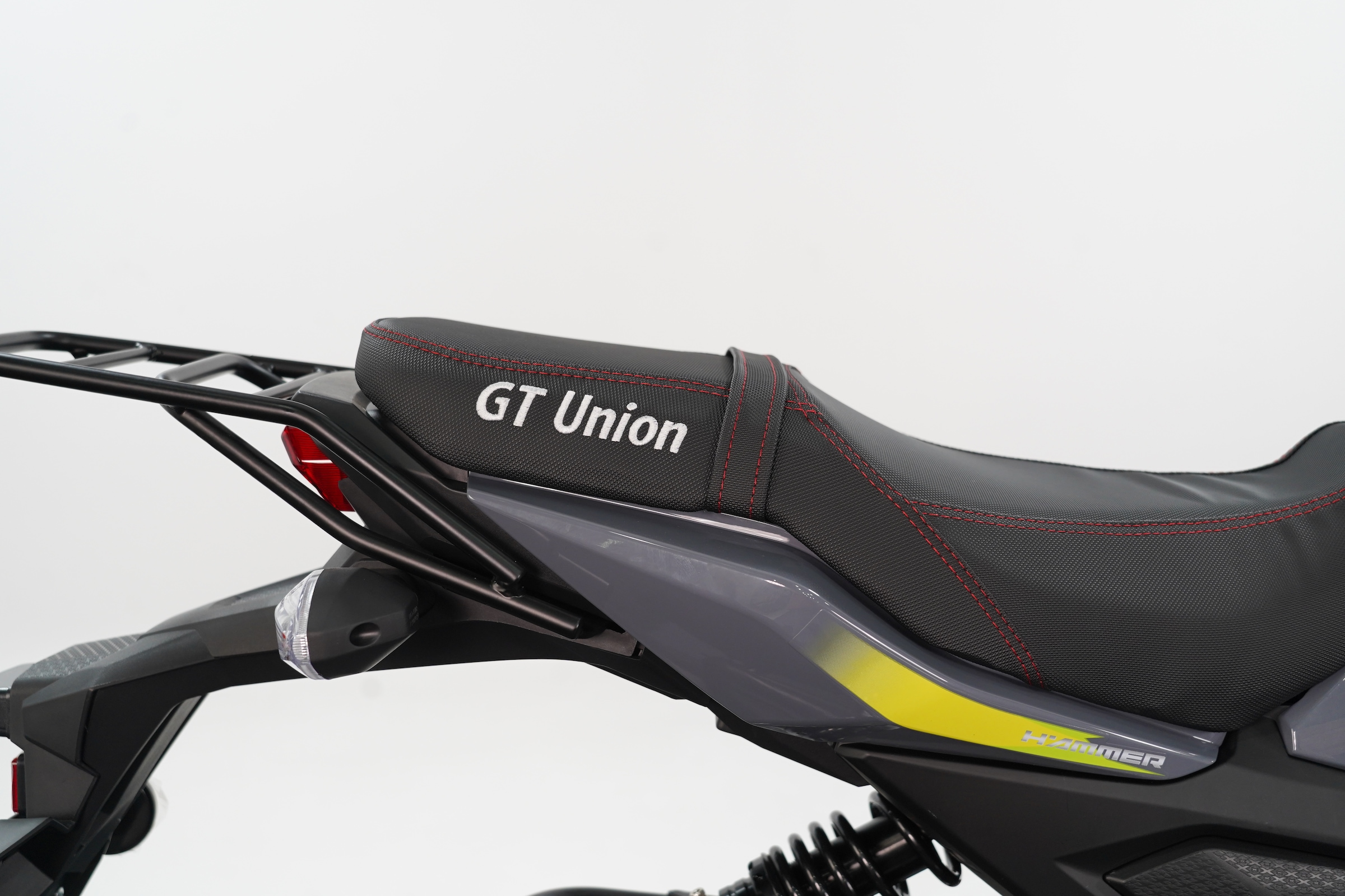 GT UNION Motorrad »Hammer 125ccm« 125 cm³ 85 km/h Euro 5+ 8,5