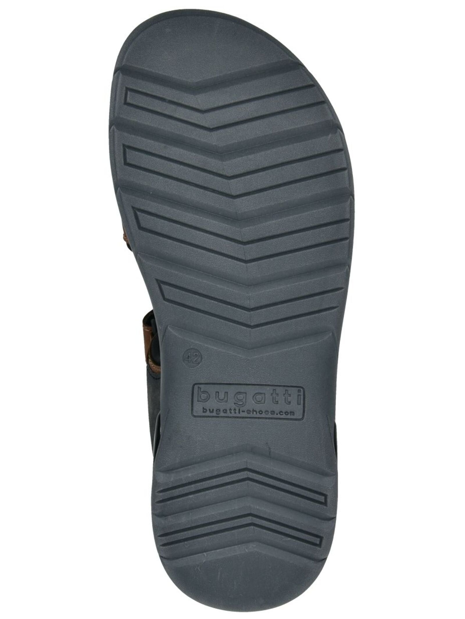 bugatti Sandale »bugatti Sandalen Lederimitat«