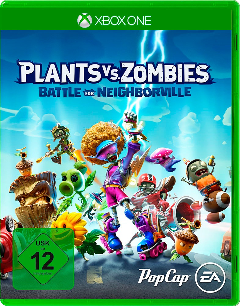 Electronic Arts Spielesoftware »Xbox One Plants vs. Zombies«, Xbox One